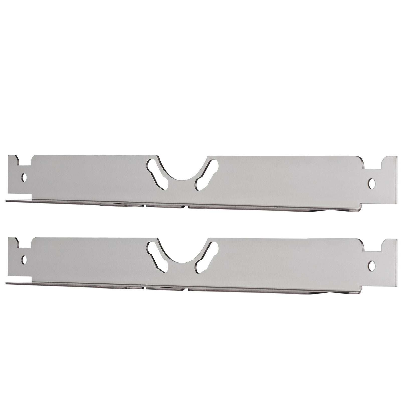 VEVOR Wheel Alignment Tool, 2-Pack Toe Alignment Toe Plates, Stainless Steel Wheel Alignment Tool Plate, Toe Angle Accurate Measurement, Includes 2 Measuring Tapes & Conversion Chart 10