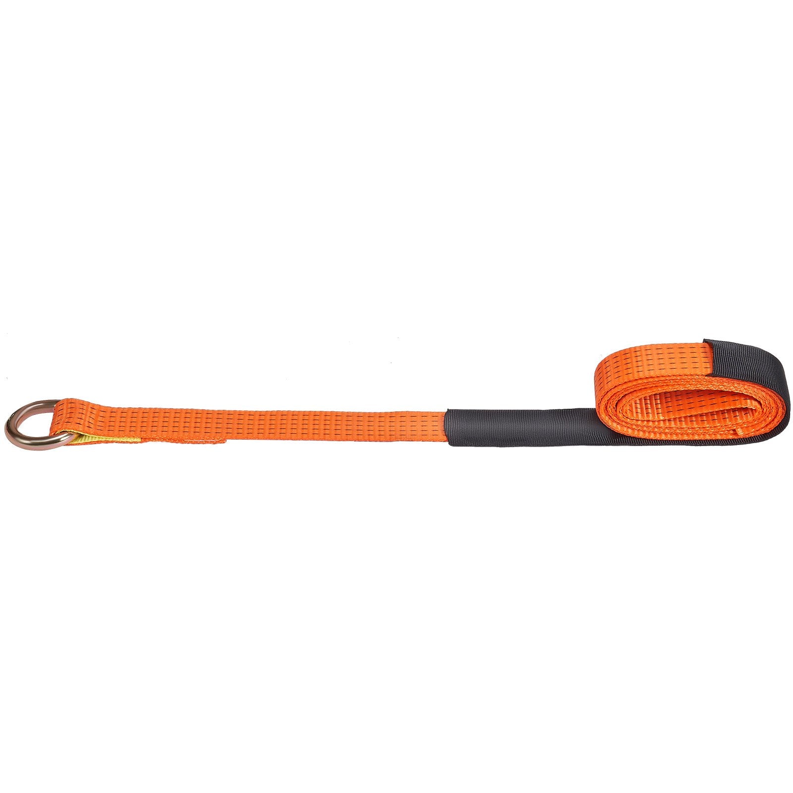 VEVOR Ratchet Tie Down Straps Kit, 5.08" x 304.8" Tire Straps, 2500kgs Working Load, 11023 LBS Breaking Strength, Car Tie Down Straps with Snap Hooks for Passenger Car, Truck, Trailer, 4-Pack 10