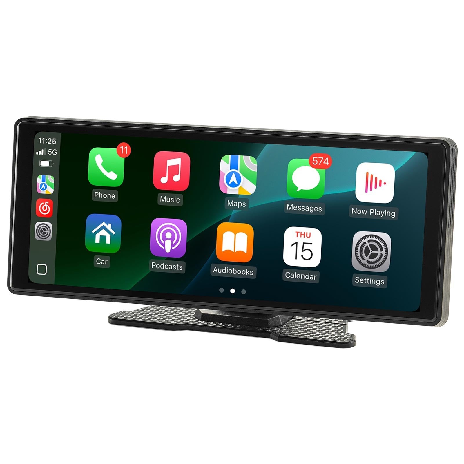 VEVOR Car Stereo Radio CarPlay Touchscreen 254 mm Apple Android Auto Bluetooth 10