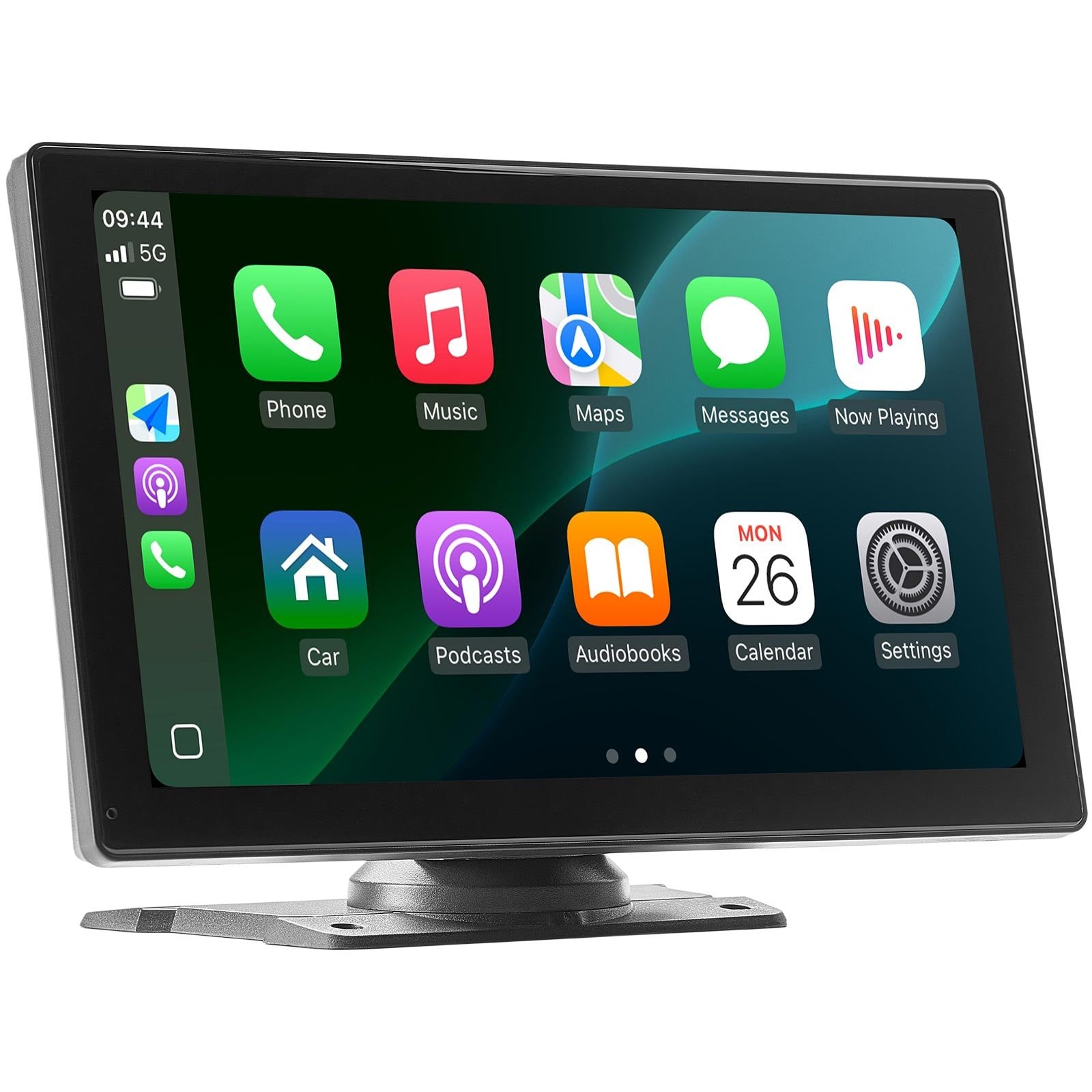 VEVOR Car Stereo Radio CarPlay Touchscreen 228.6 mm Apple Android Backup Camera 9