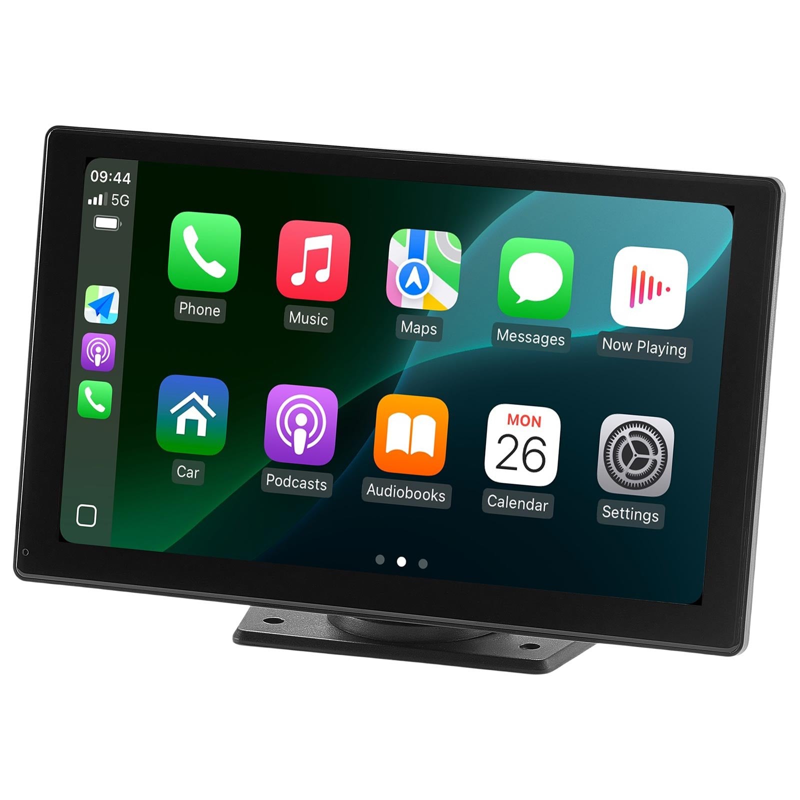VEVOR Car Stereo Radio CarPlay Touchscreen 228.6 mm Apple Android Backup Camera 10