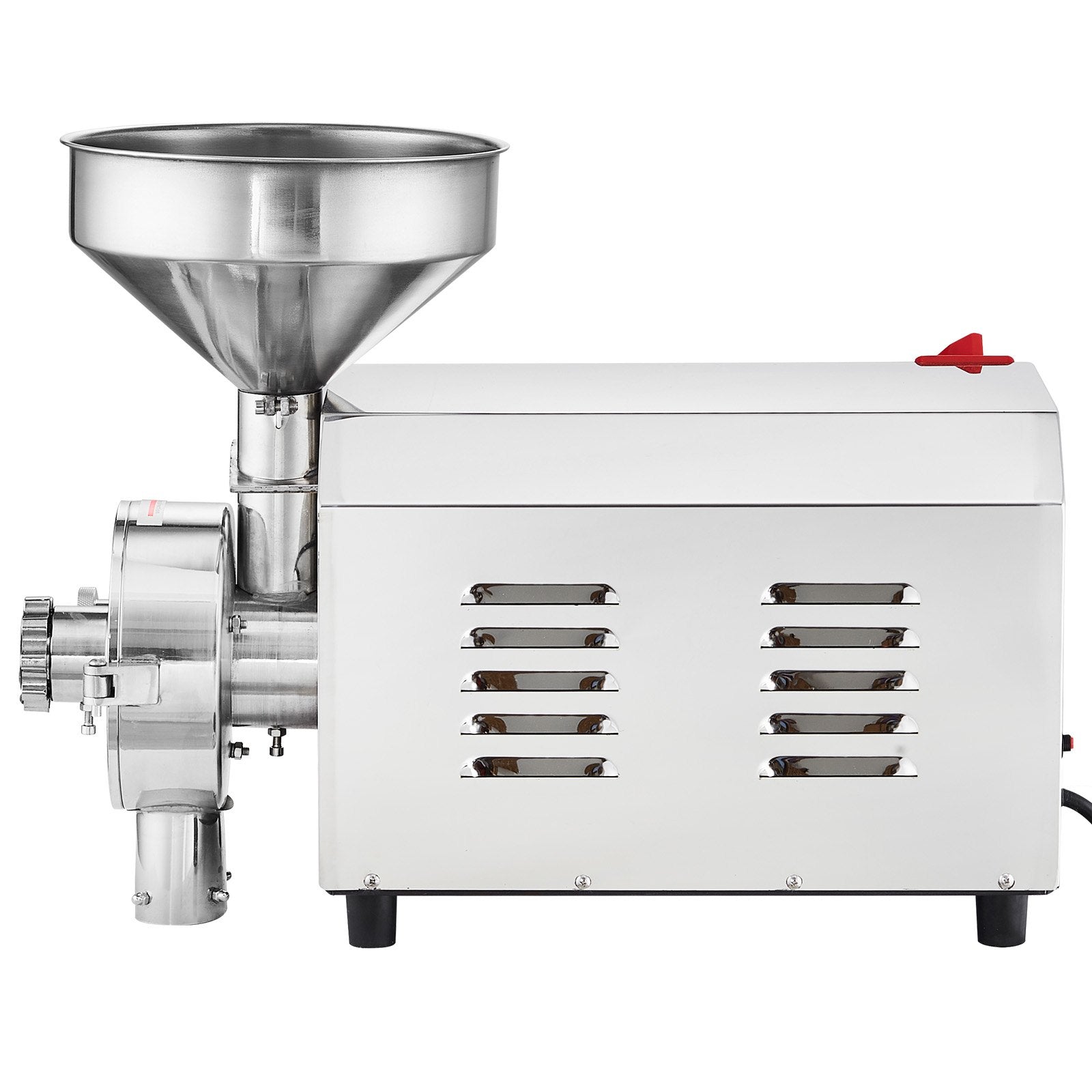 VEVOR Grain Grind Mill Grain Grinding Machine 2200W Food Processing Machinery 11