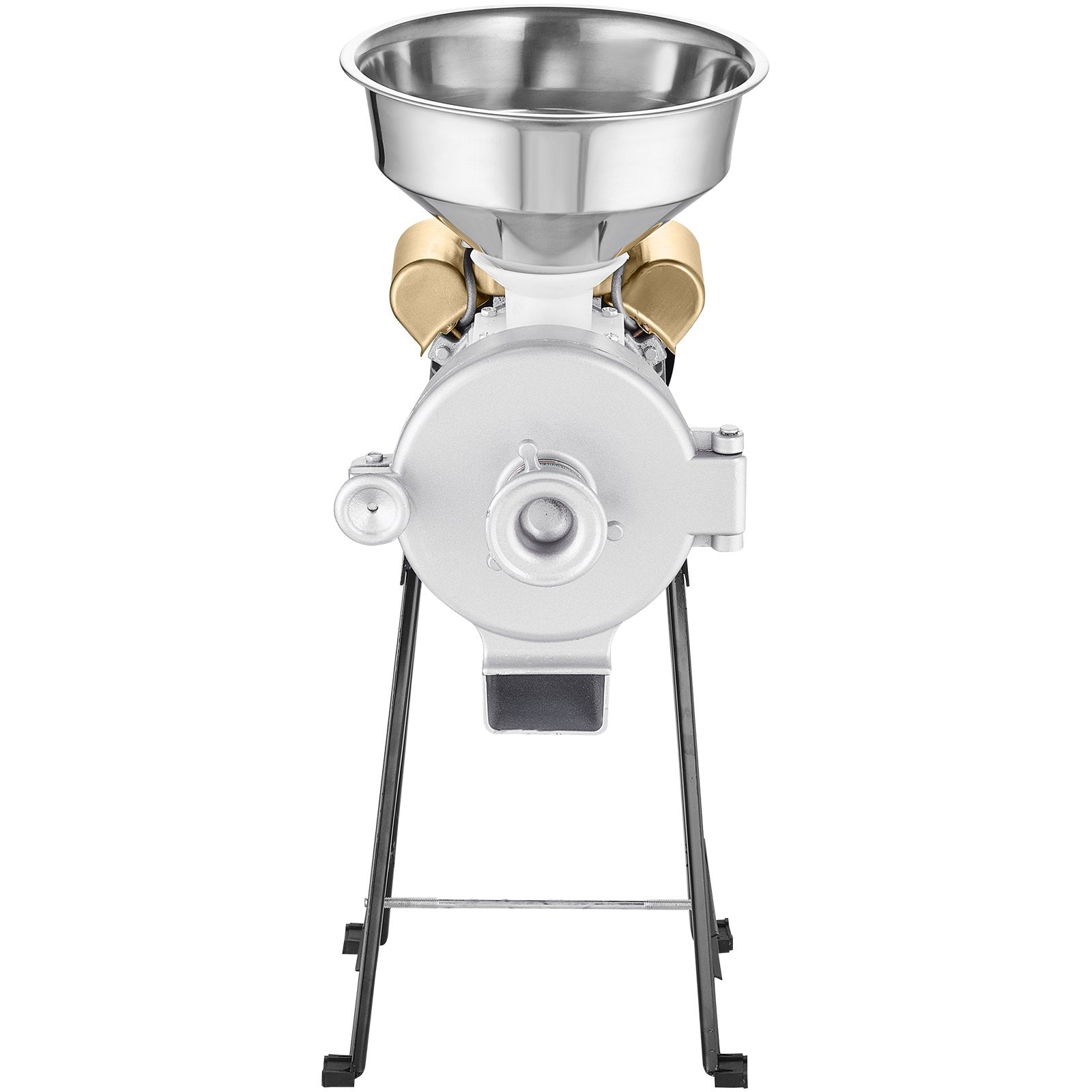 VEVOR 3000W Electric Grain Grinder Corn Wheat Flour Cereal Mill Wet & Dry 11