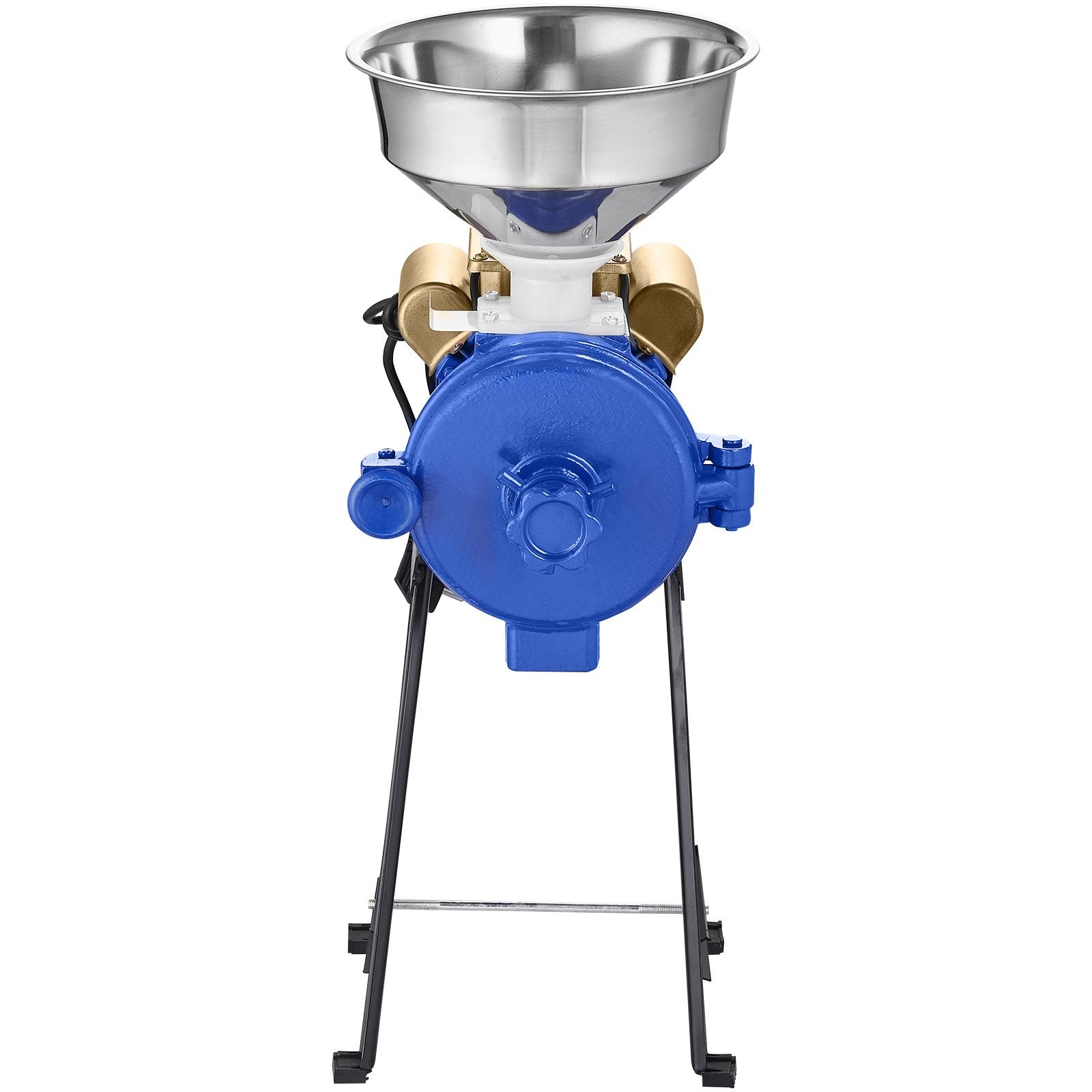 VEVOR 3000W Electric Grain Grinder Corn Wheat Flour Cereal Mill Dry Grinder 11