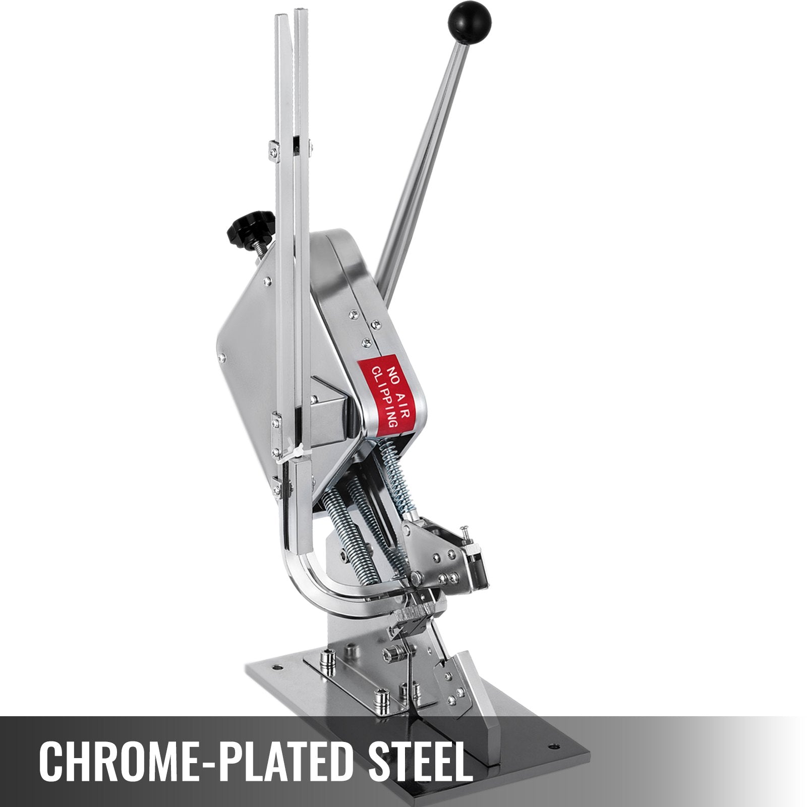 VEVOR Manual U-shape Sausage Clipper Clipping Machine Food Clipping Maker for Sausage Packing Sealing with 2 Boxes of Buckles 8000pcs