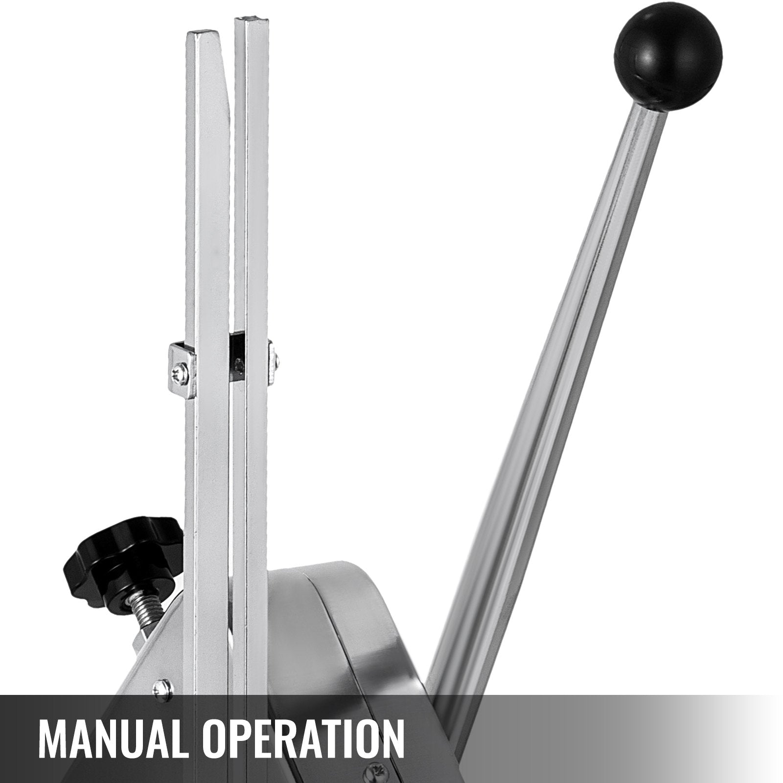 VEVOR Manual U-shape Sausage Clipper Clipping Machine Food Clipping Maker for Sausage Packing Sealing with 2 Boxes of Buckles 8000pcs 4