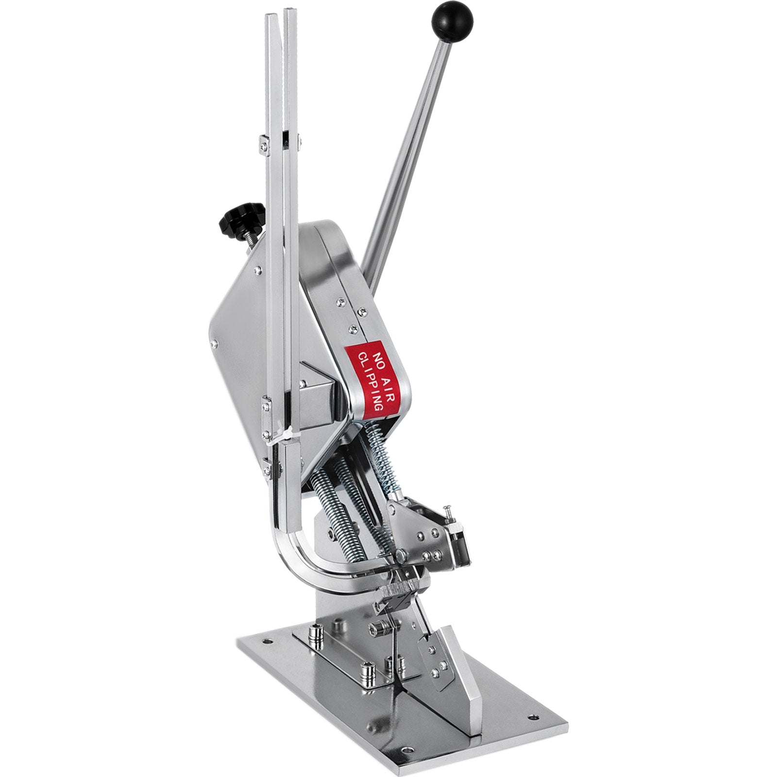 VEVOR Manual U-shape Sausage Clipper Clipping Machine Food Clipping Maker for Sausage Packing Sealing with 2 Boxes of Buckles 8000pcs 10