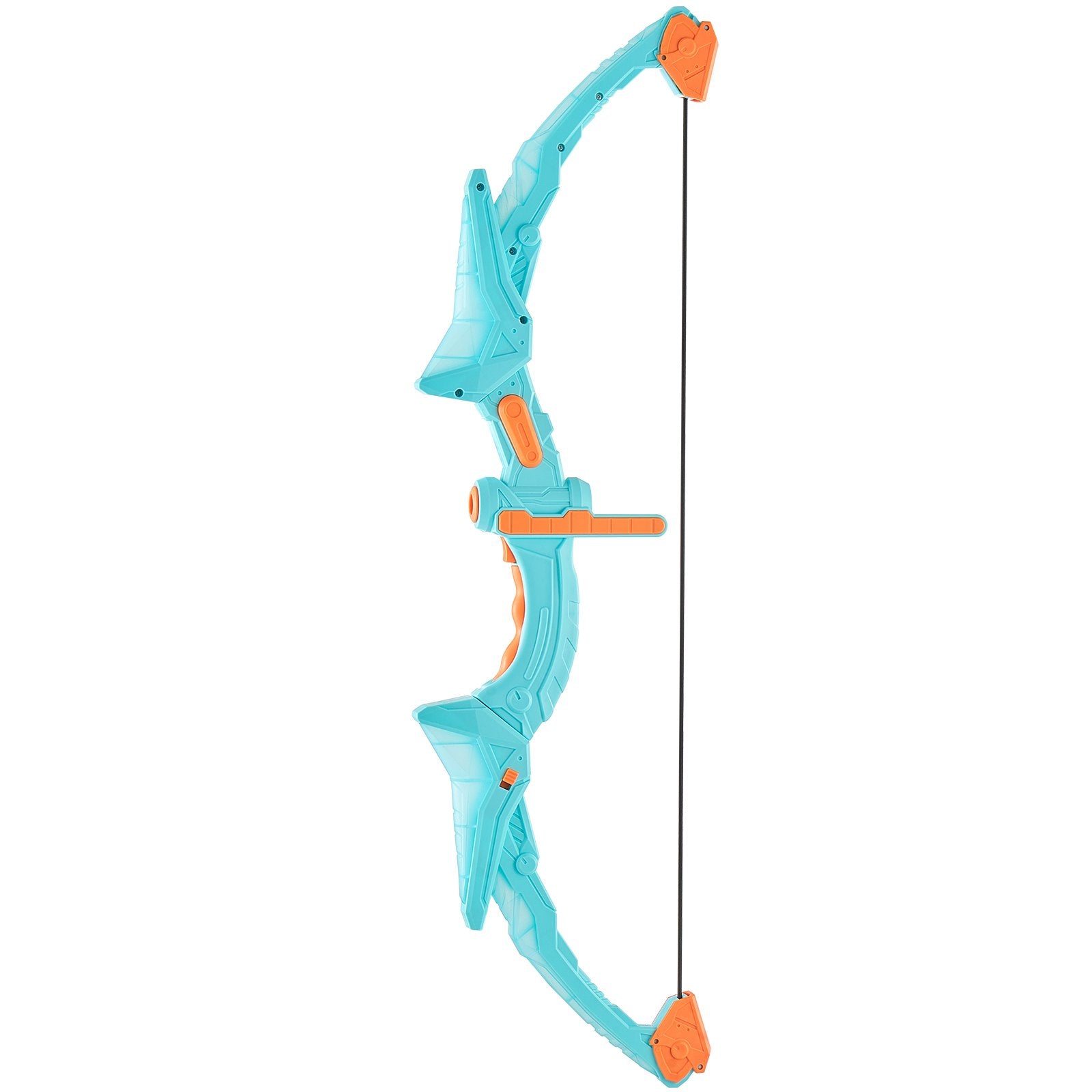 VEVOR Kids Bow and Arrow Set LED Light Up Outdoor Archery Kit Children 10 Arrows 10