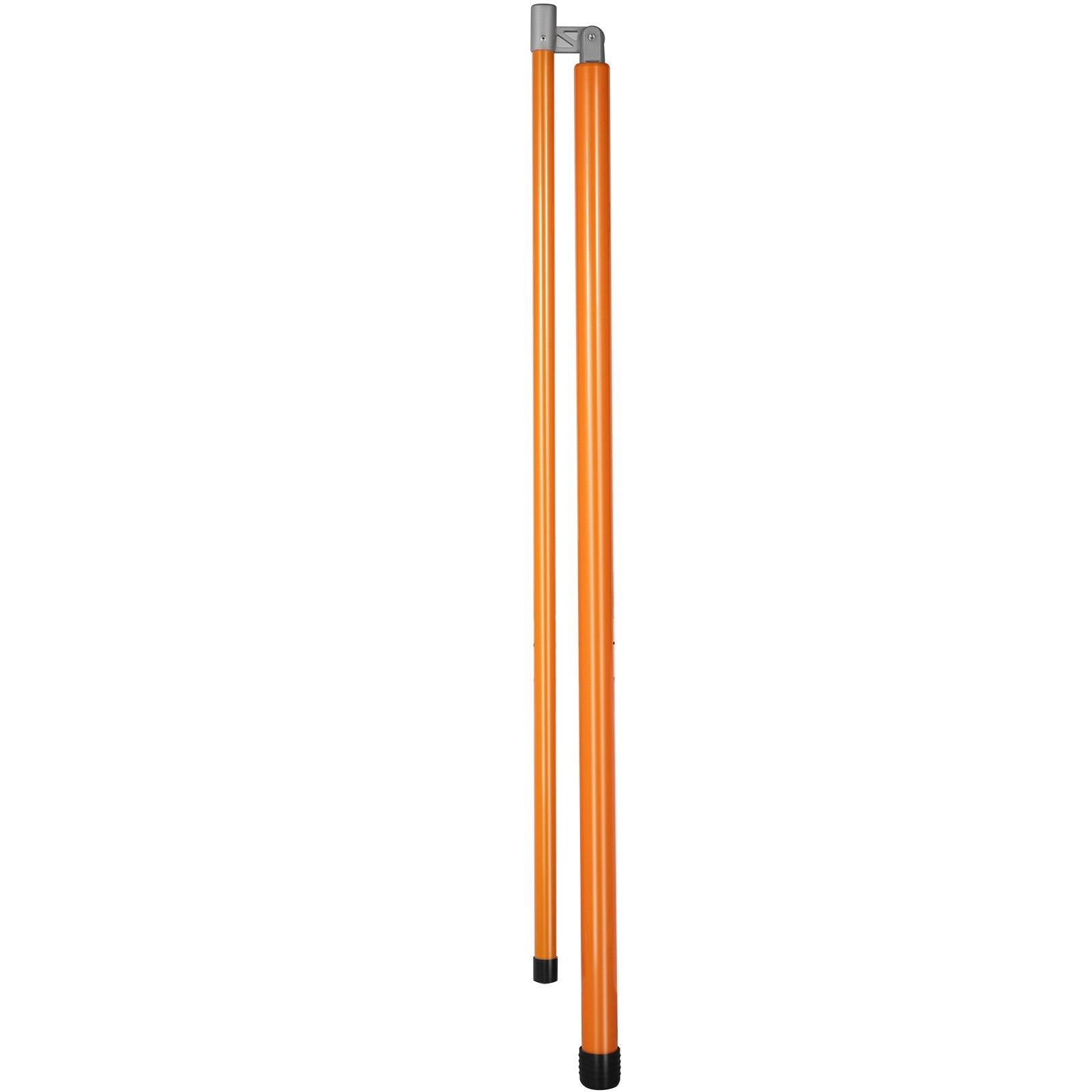 VEVOR Load Height Measuring Stick 20' Sturdy Truck Height Stick Easy to Read 8