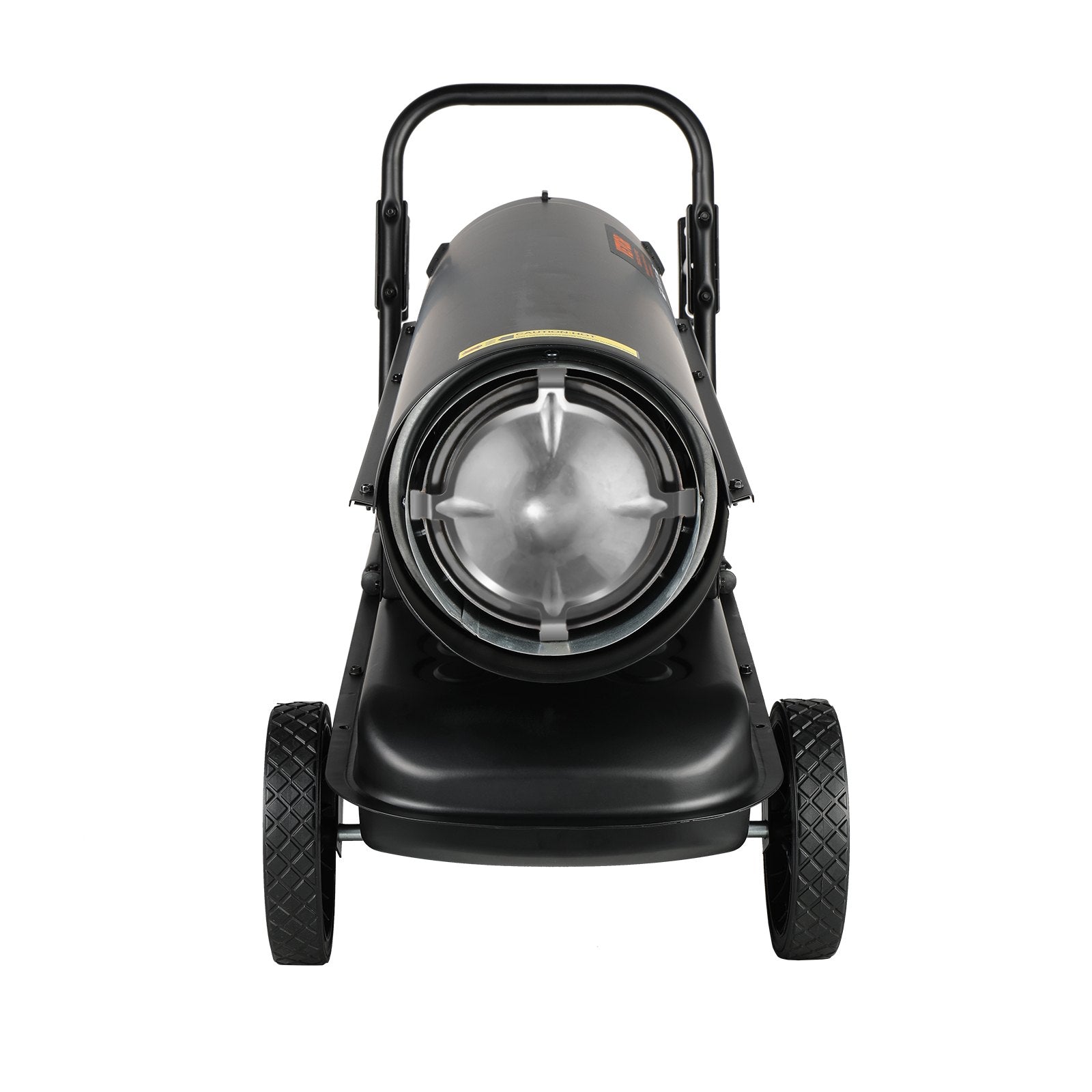 VEVOR Portable Kerosene Forced Air Heater 70000 BTU Indoor Outdoor Use 5gal Tank 9