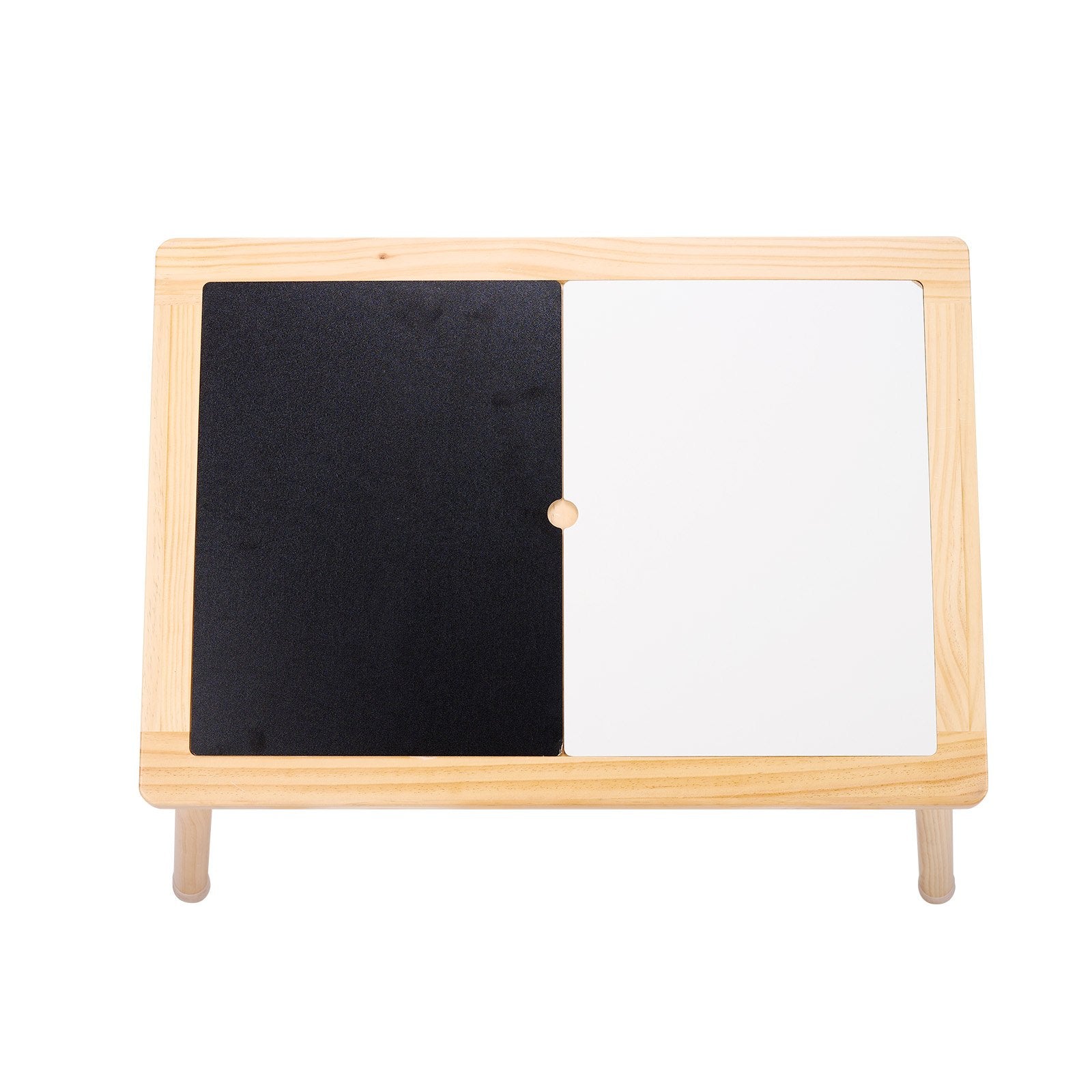 VEVOR Kids Sensory Table Sand Water Play Table with 1 Paper Roll 3 Storage Bins 11