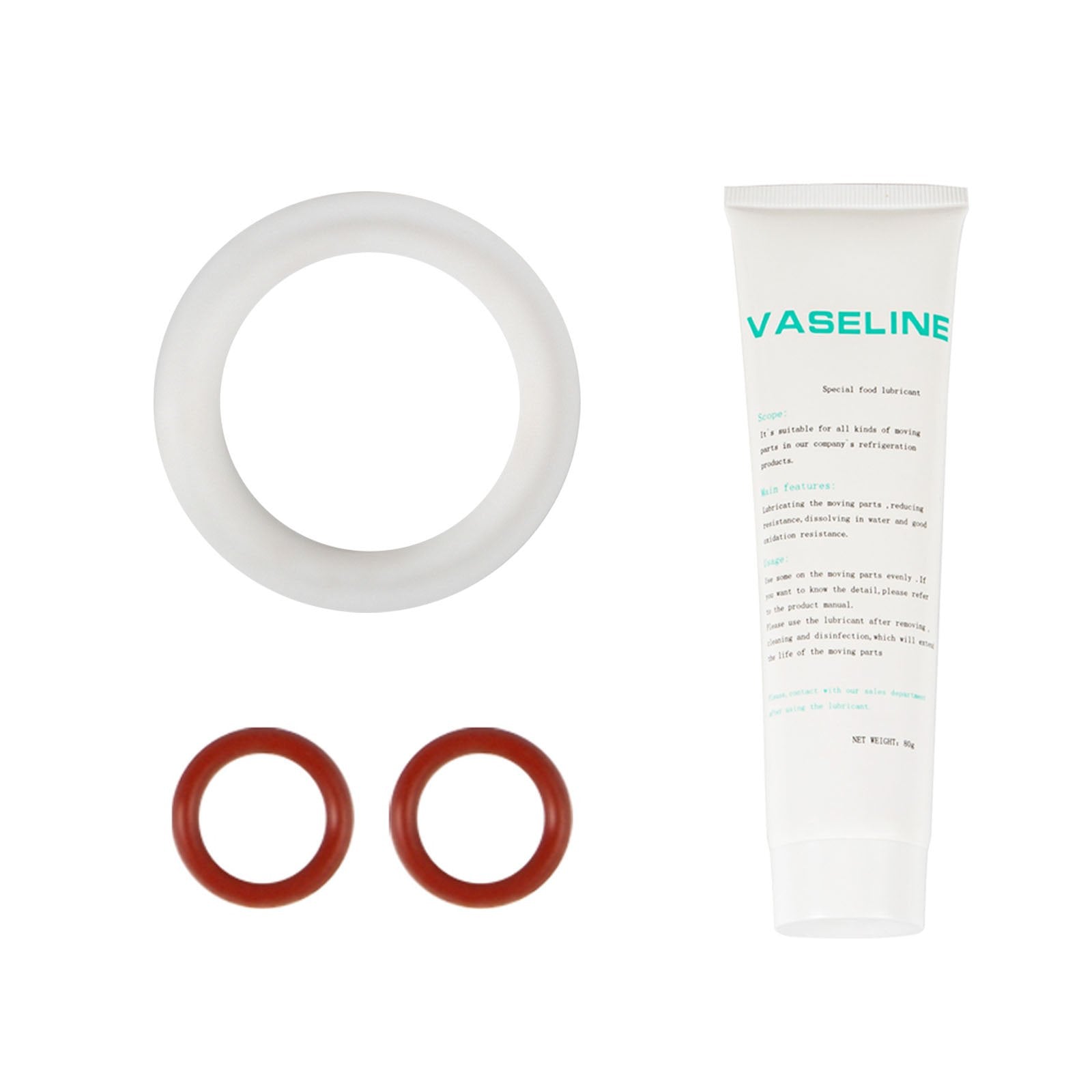 VEVOR Commercial Slush Machine Frozen Drink Slushy Making Machine 6L/1.6 Gallons 9