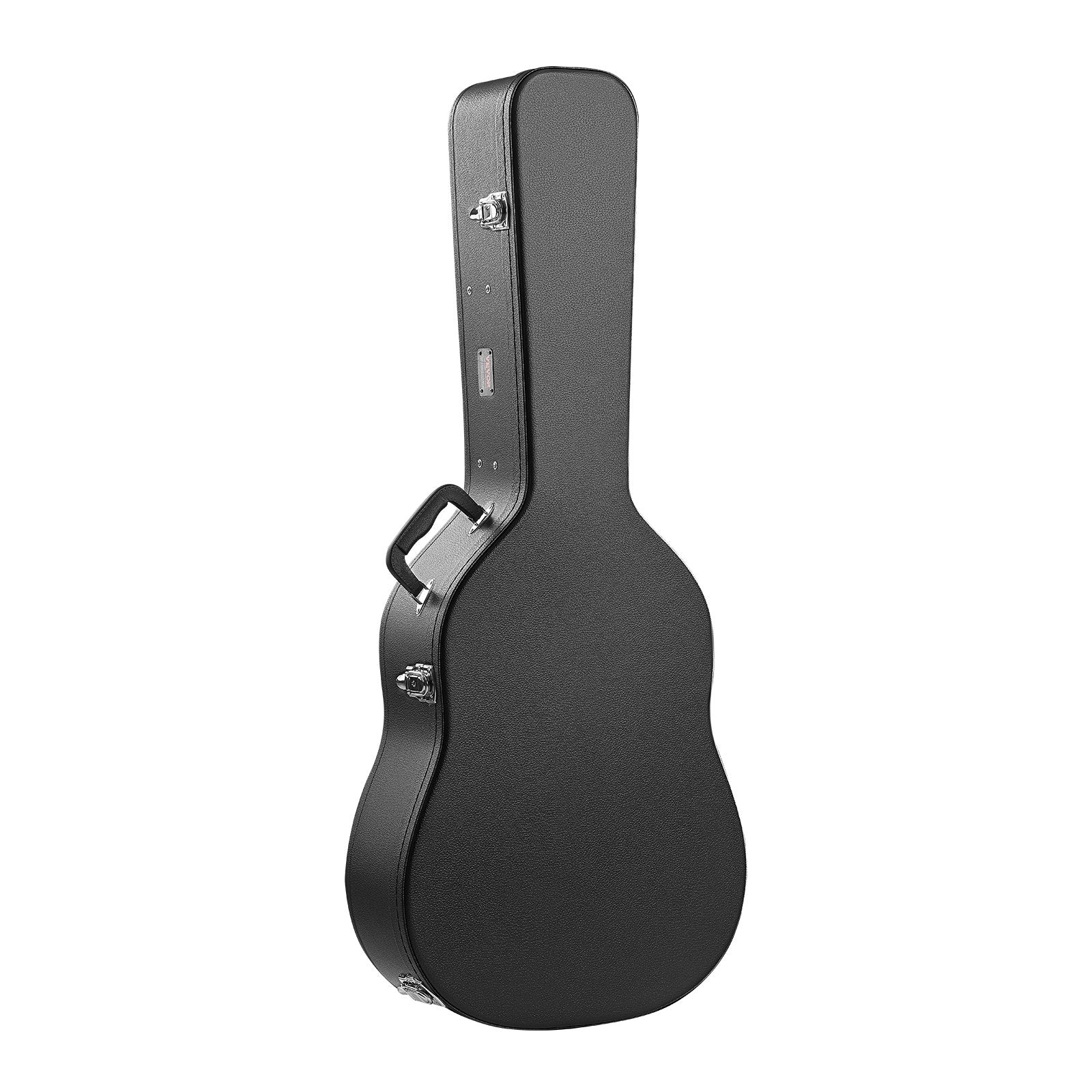 VEVOR Acoustic Guitar Hard Case 1100 mm With Lock Key And for Acoustic Guitar 10