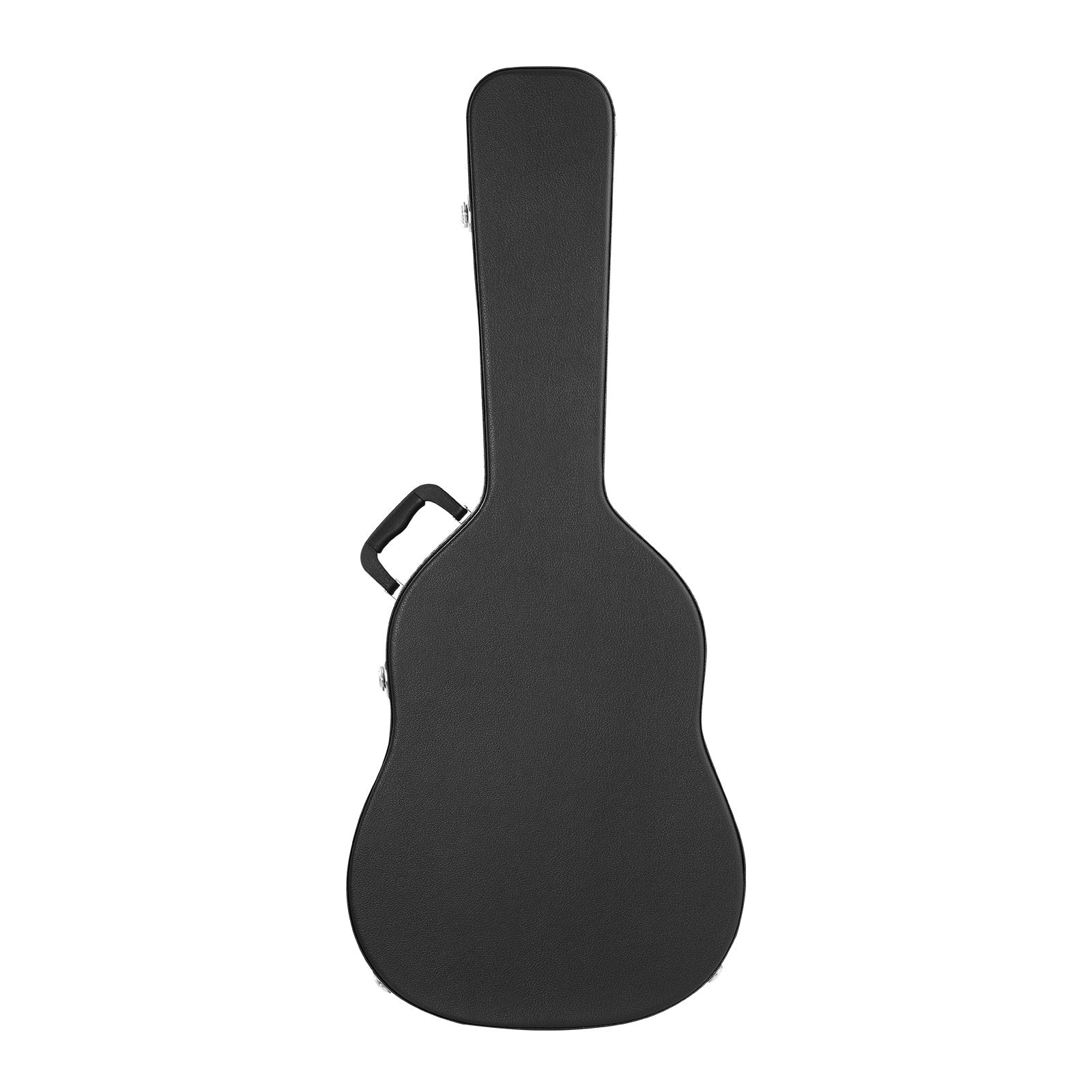 VEVOR Acoustic Guitar Hard Case 1100 mm With Lock Key And for Acoustic Guitar 11