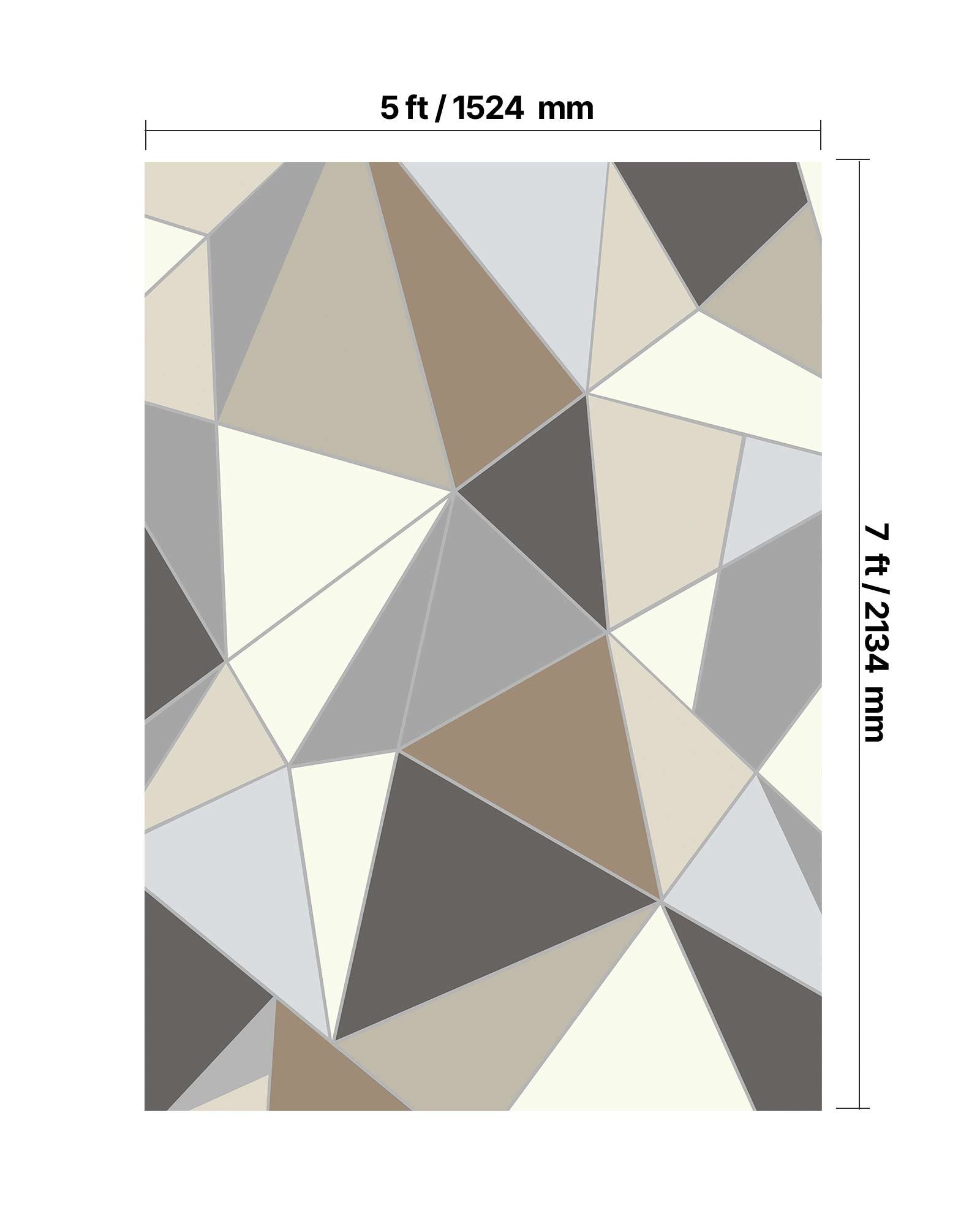 VEVOR Area Rug, 1524x2133.6mm Large Washable Rug, Non-Slip Tear-Resistant Soft Carpet, Pet & Child Friendly Modern Area Rugs, Indoor Mat for Bedroom, Living Room, Kids Room, Entryway, Charcoal Gray 3