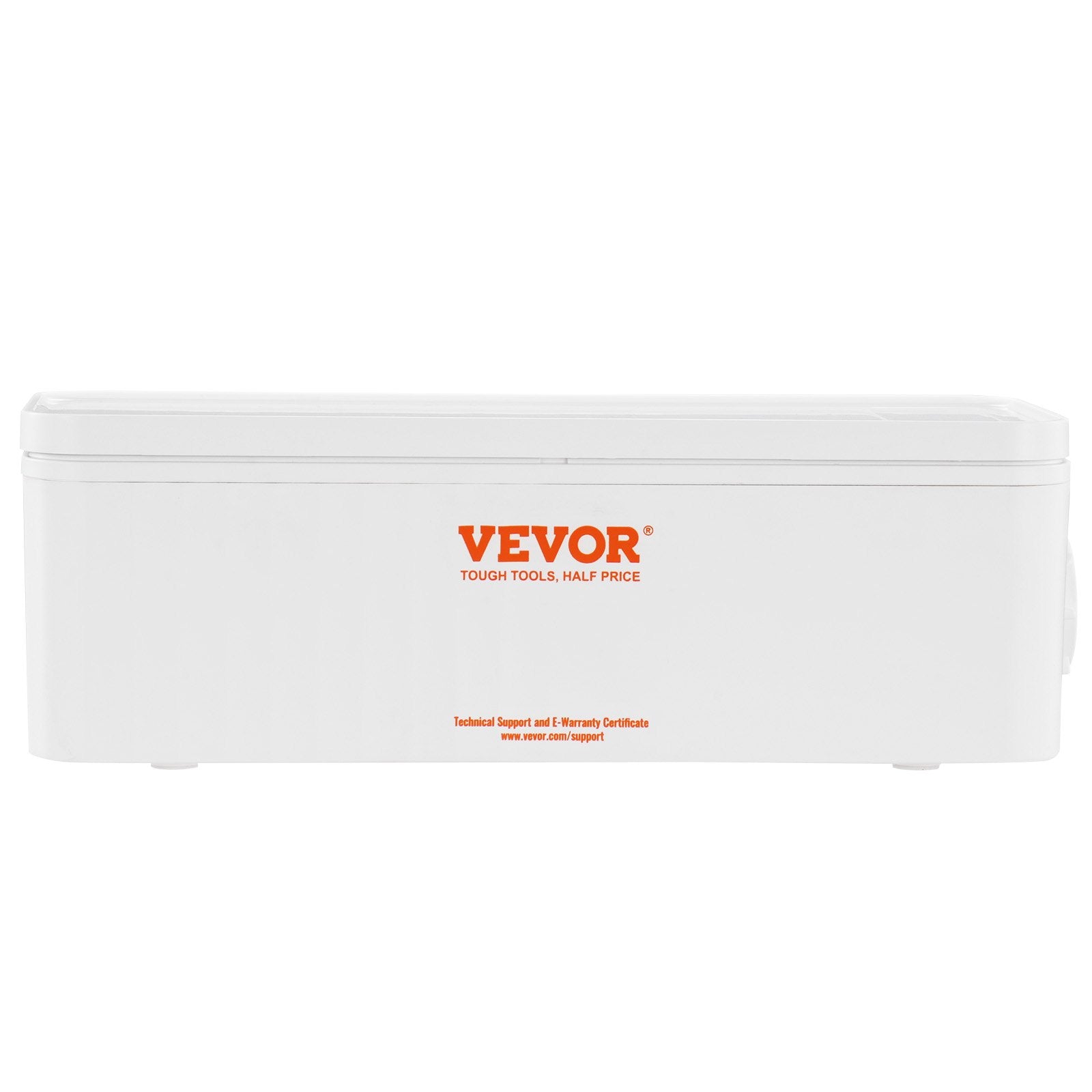 VEVOR Jewelry Cleaner Ultrasonic Machine, Ultrasonic Cleaner Machine 16oz (470ml) with 4 Timer Modes, Portable ultrasonic jewelry cleaner with Cleaning Basket for Eyeglasses, Watches, Dentures, Rings 9