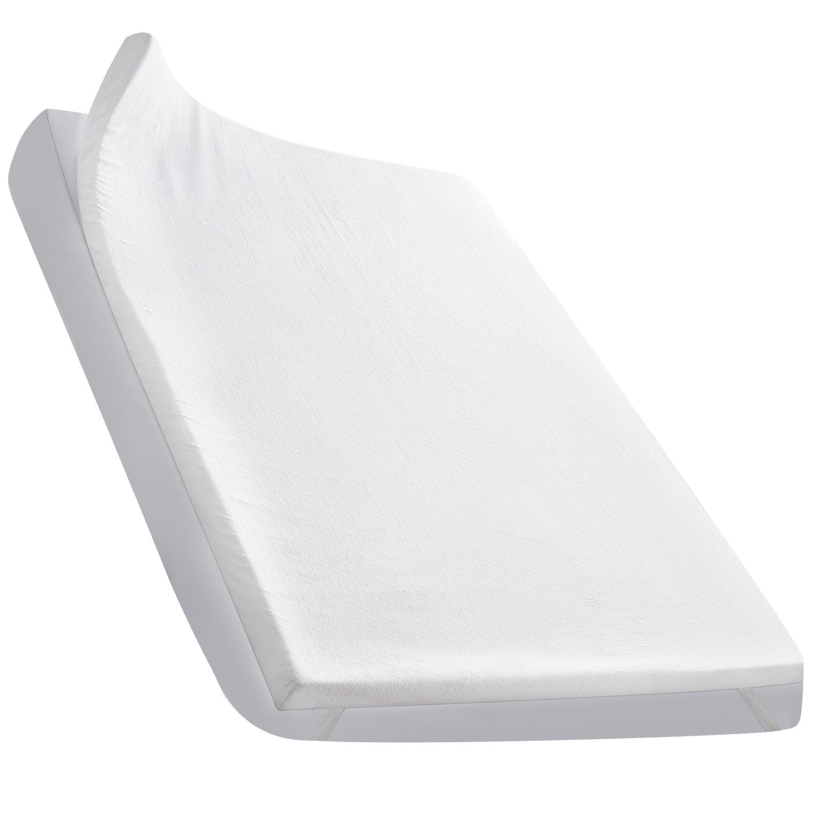 VEVOR Mattress Topper Memory Foam Detachable & Washable Queen 76.2 mm Thickness 11