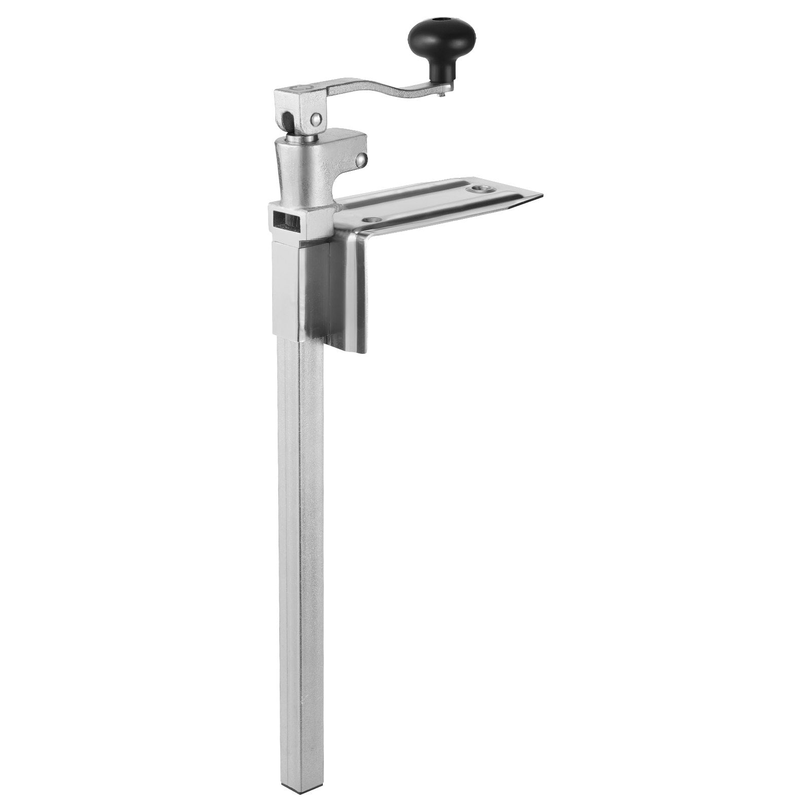 VEVOR Commercial Can Opener, Heavy-Duty Manual Tabletop Cans Opener for Cans Up to 300 mm Height, Height-Adjustable Professional Can Openers Fixed with Screws, for Restaurant, Hotel, and Food Store 9
