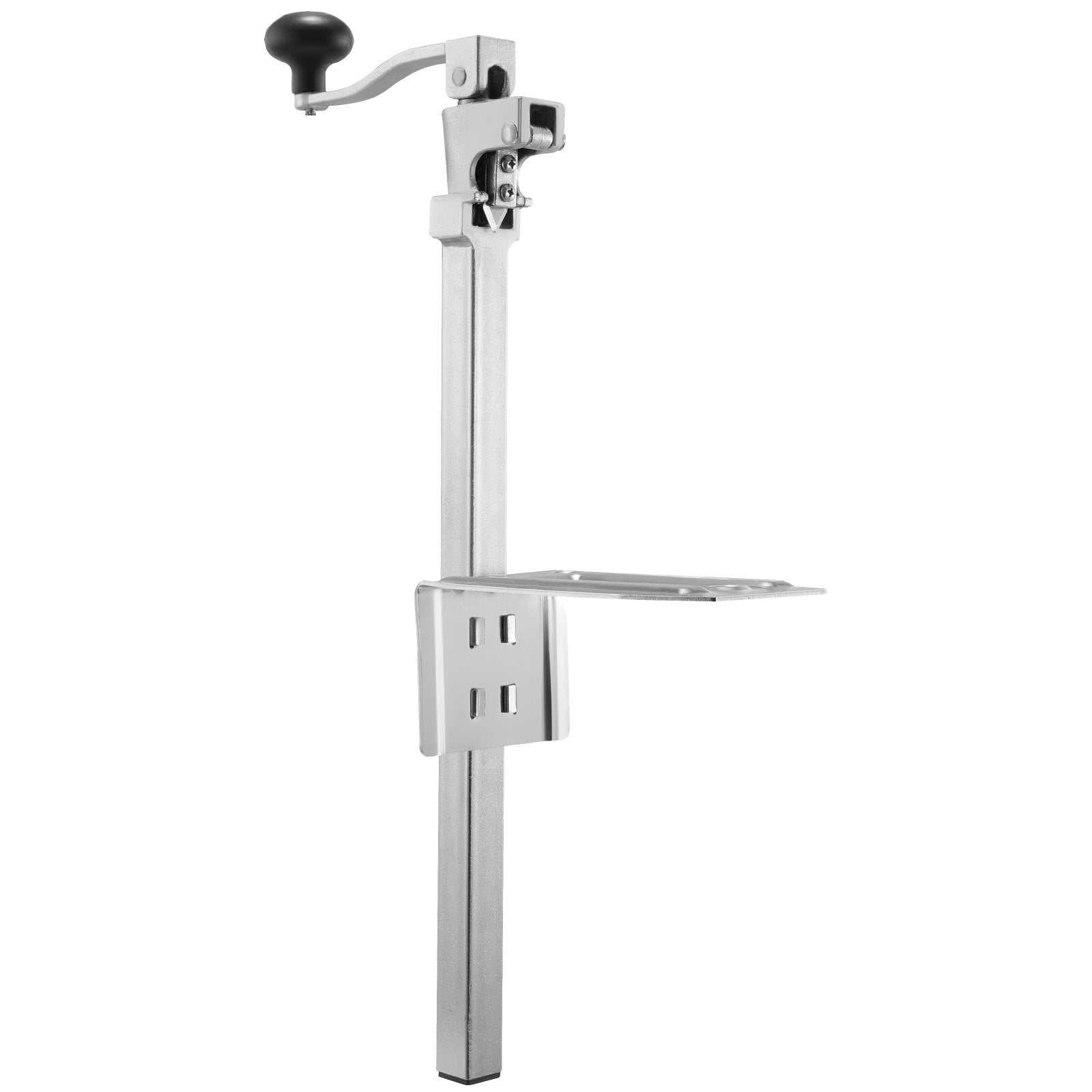 VEVOR Commercial Can Opener, Heavy-Duty Manual Tabletop Cans Opener for Cans Up to 300 mm Height, Height-Adjustable Professional Can Openers Fixed with Screws, for Restaurant, Hotel, and Food Store 11