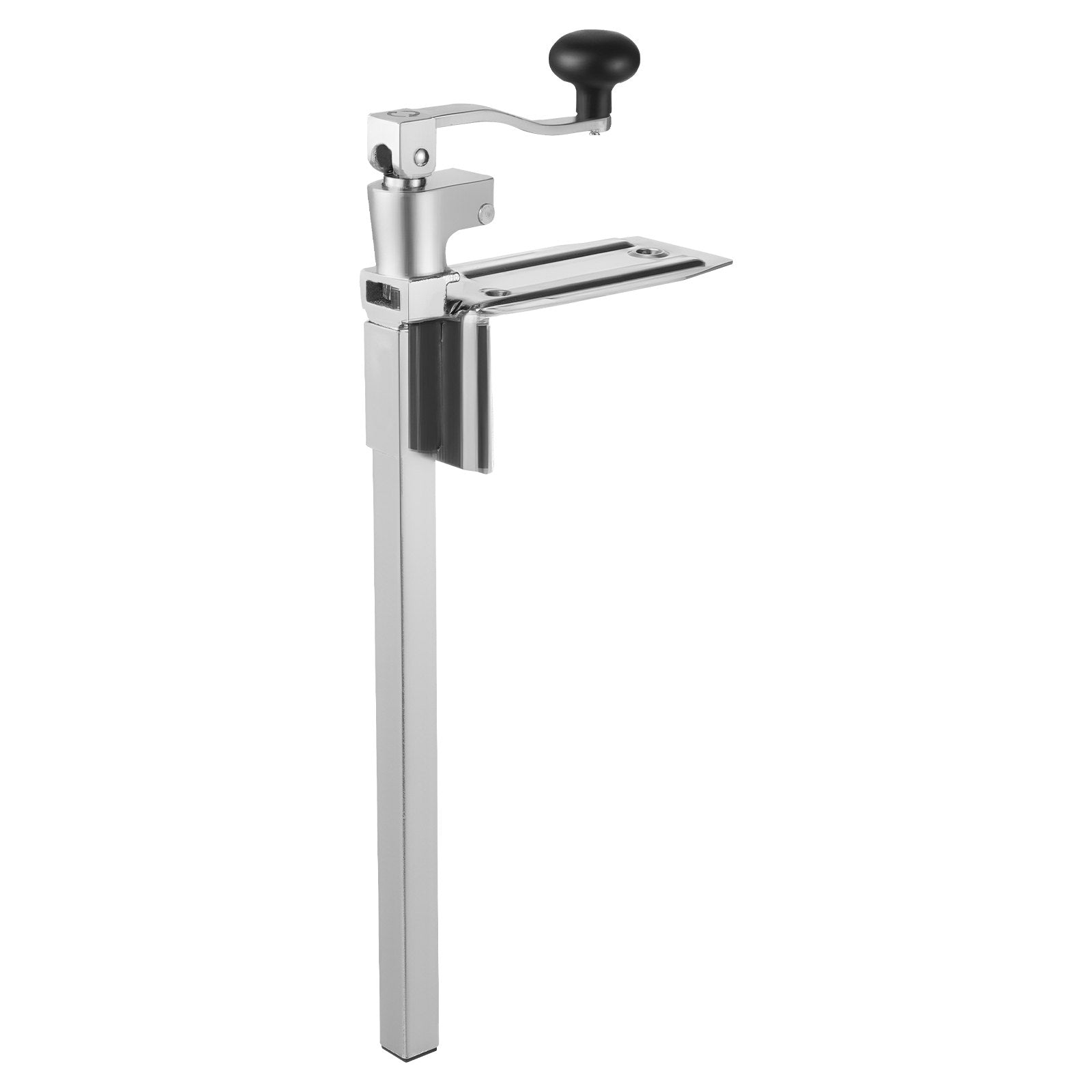 VEVOR Commercial Can Opener, Heavy-Duty Manual Tabletop Cans Opener for Cans Up to 300 mm Height, Height-Adjustable Professional Can Openers with Stainless Steel Blade, for Restaurant & Food Store 9