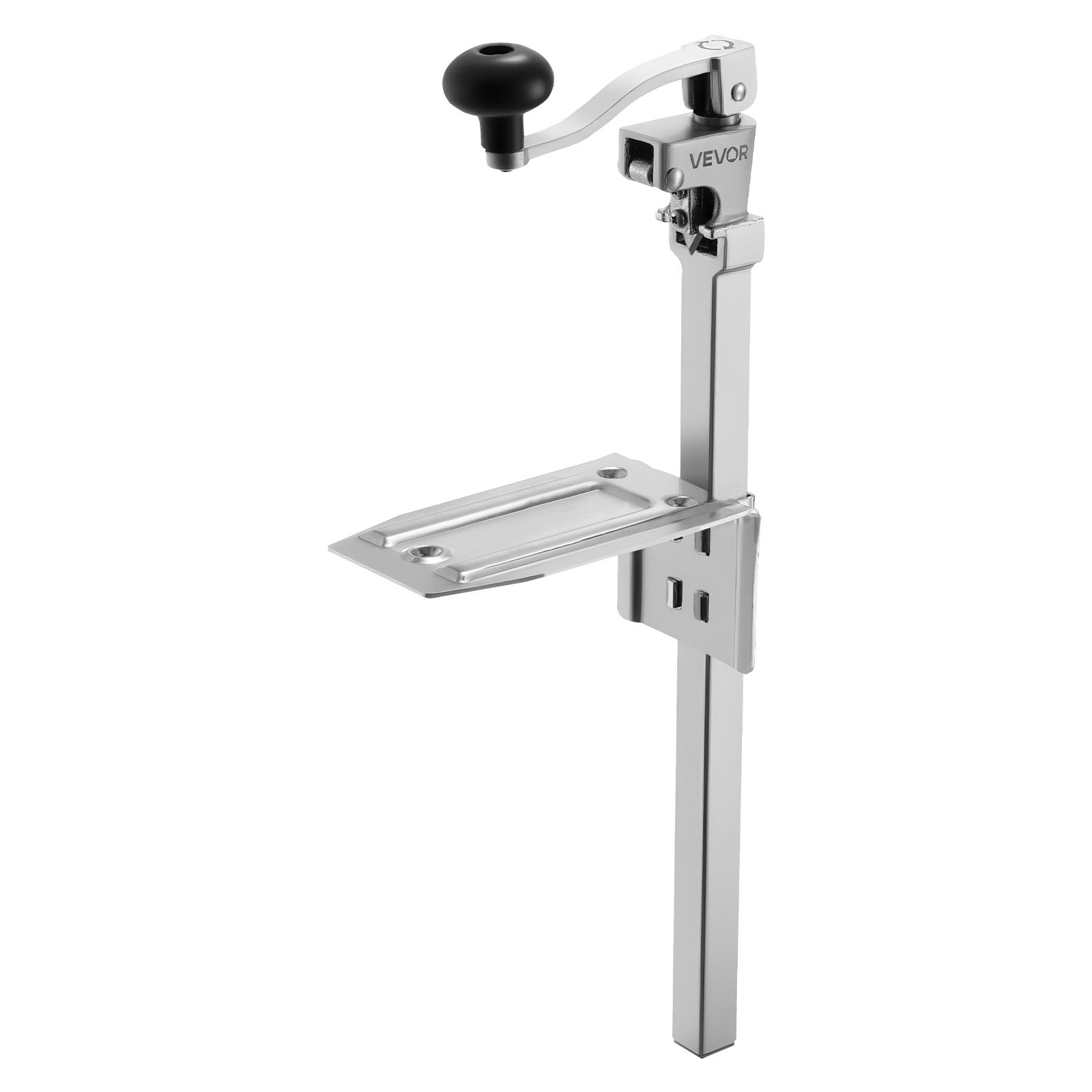 VEVOR Commercial Can Opener, Heavy-Duty Manual Tabletop Cans Opener for Cans Up to 300 mm Height, Height-Adjustable Professional Can Openers with Stainless Steel Blade, for Restaurant & Food Store 10