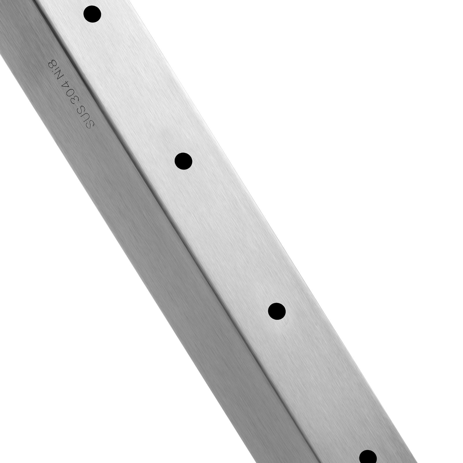 VEVOR Cable Railing Post Level Deck Stair Post 36 x 0.98 x 1.97" Cable Handrail Post 11