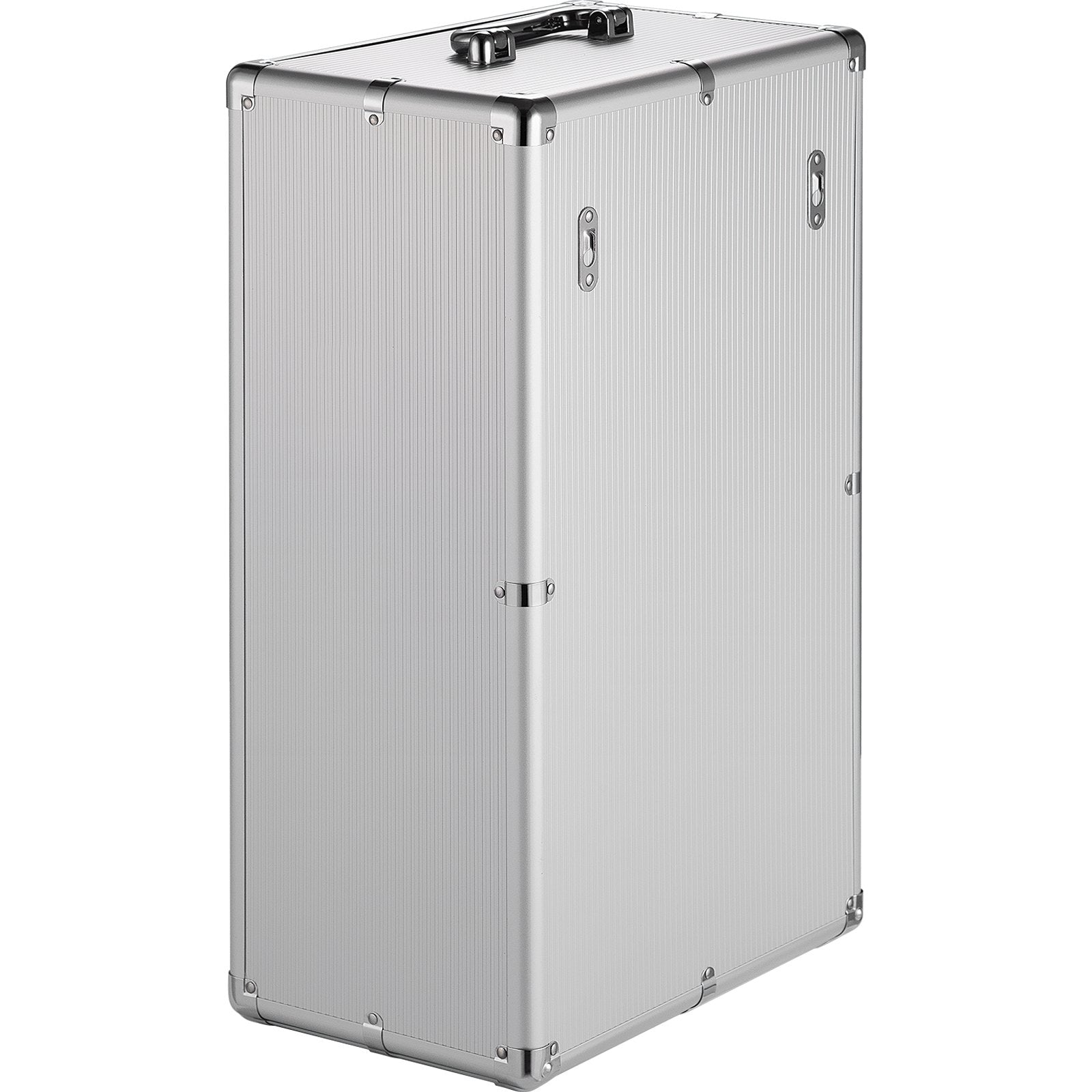 VEVOR Cell Phones Storage Cabinet Clear Pocket Chart Storage Locker Box 36 Slots 11