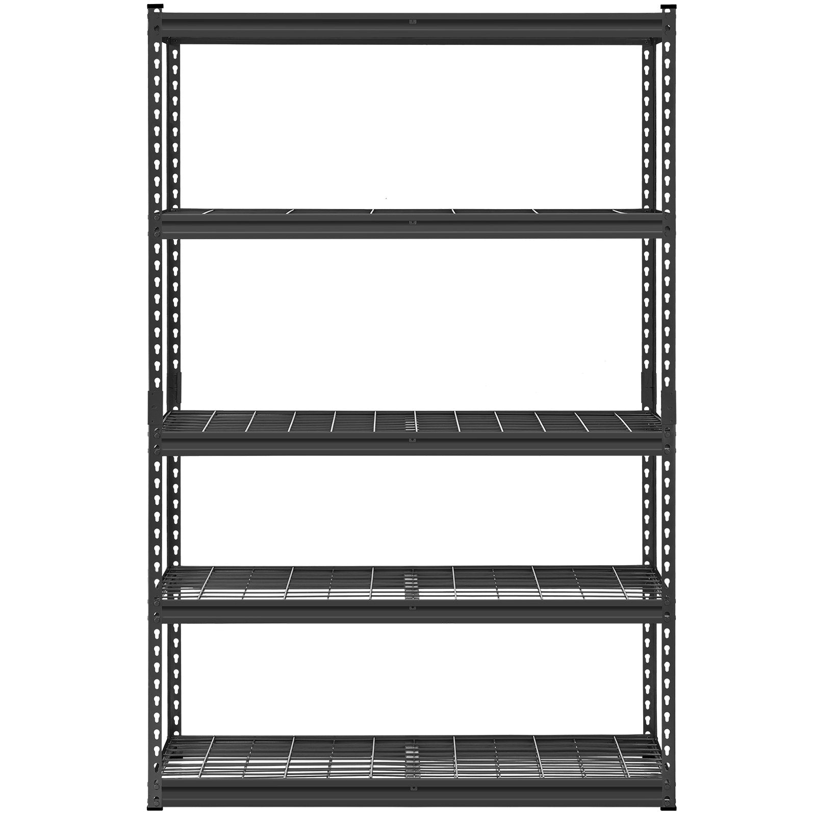 VEVOR Storage Shelves 5 Tier Adjustable Heavy Duty Garage Shelving Unit 1134 kg 9