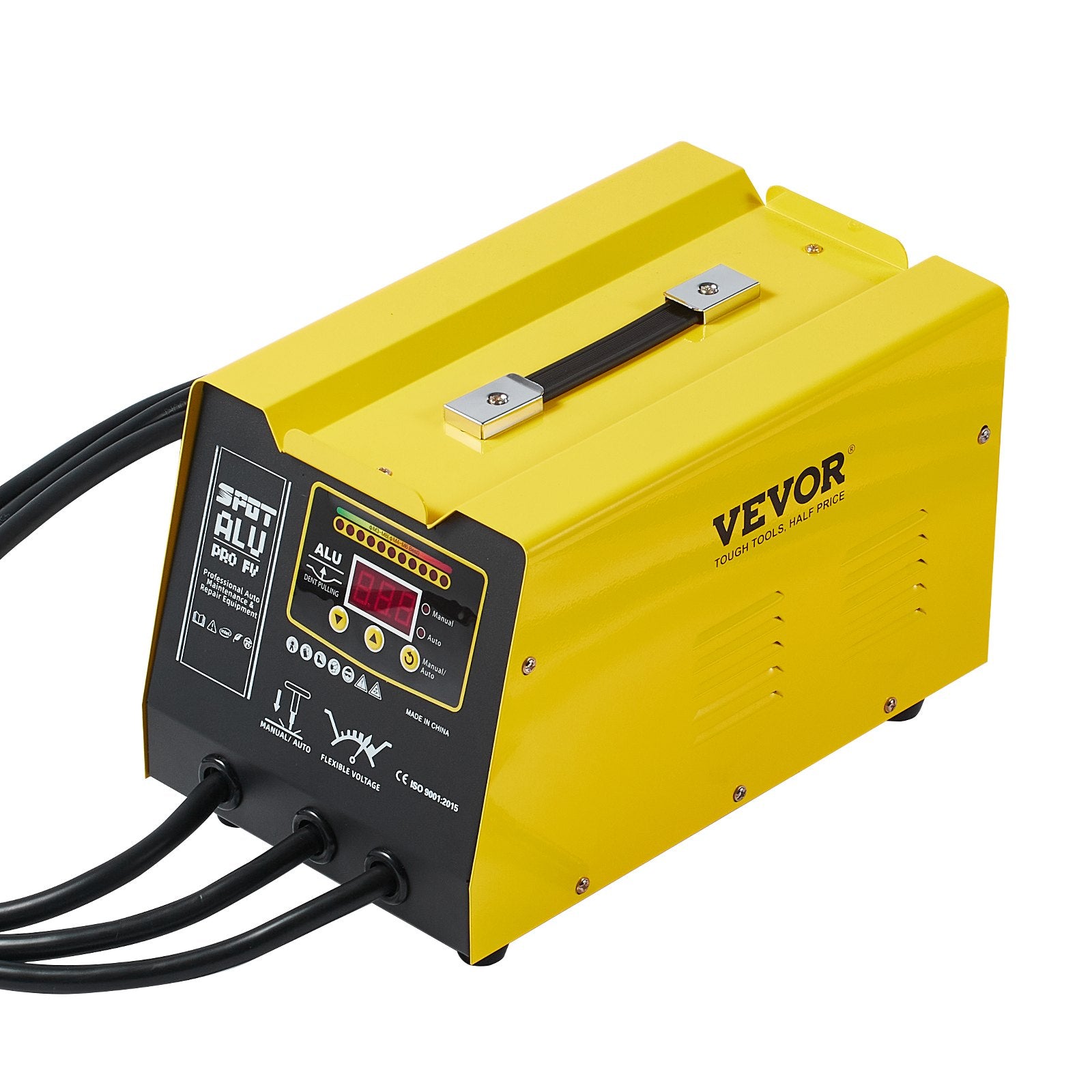 VEVOR Spot Welder Dent Puller 300W Stud Welder Dent Repair for Aluminum Car Body 9