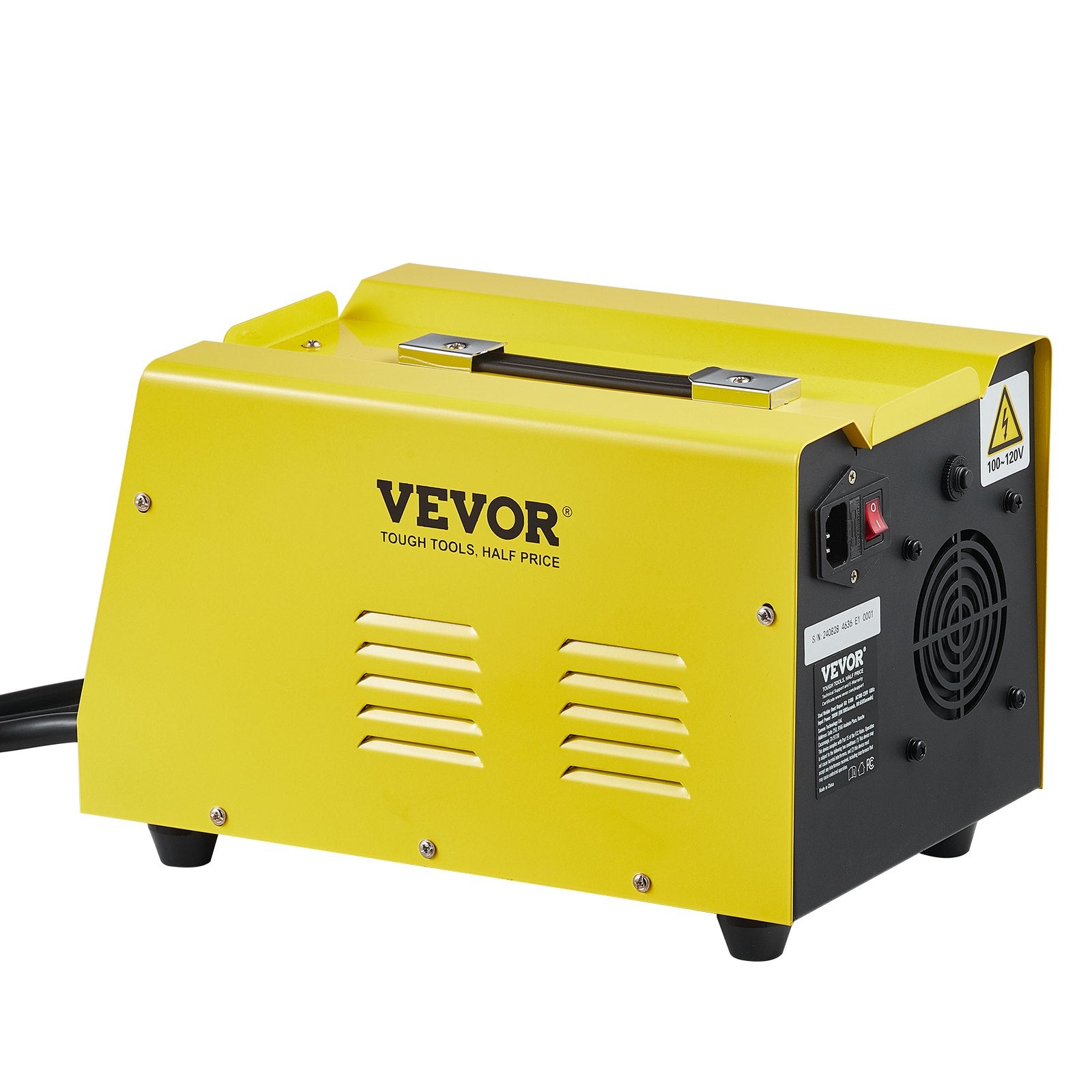 VEVOR Spot Welder Dent Puller 300W Stud Welder Dent Repair for Aluminum Car Body 10