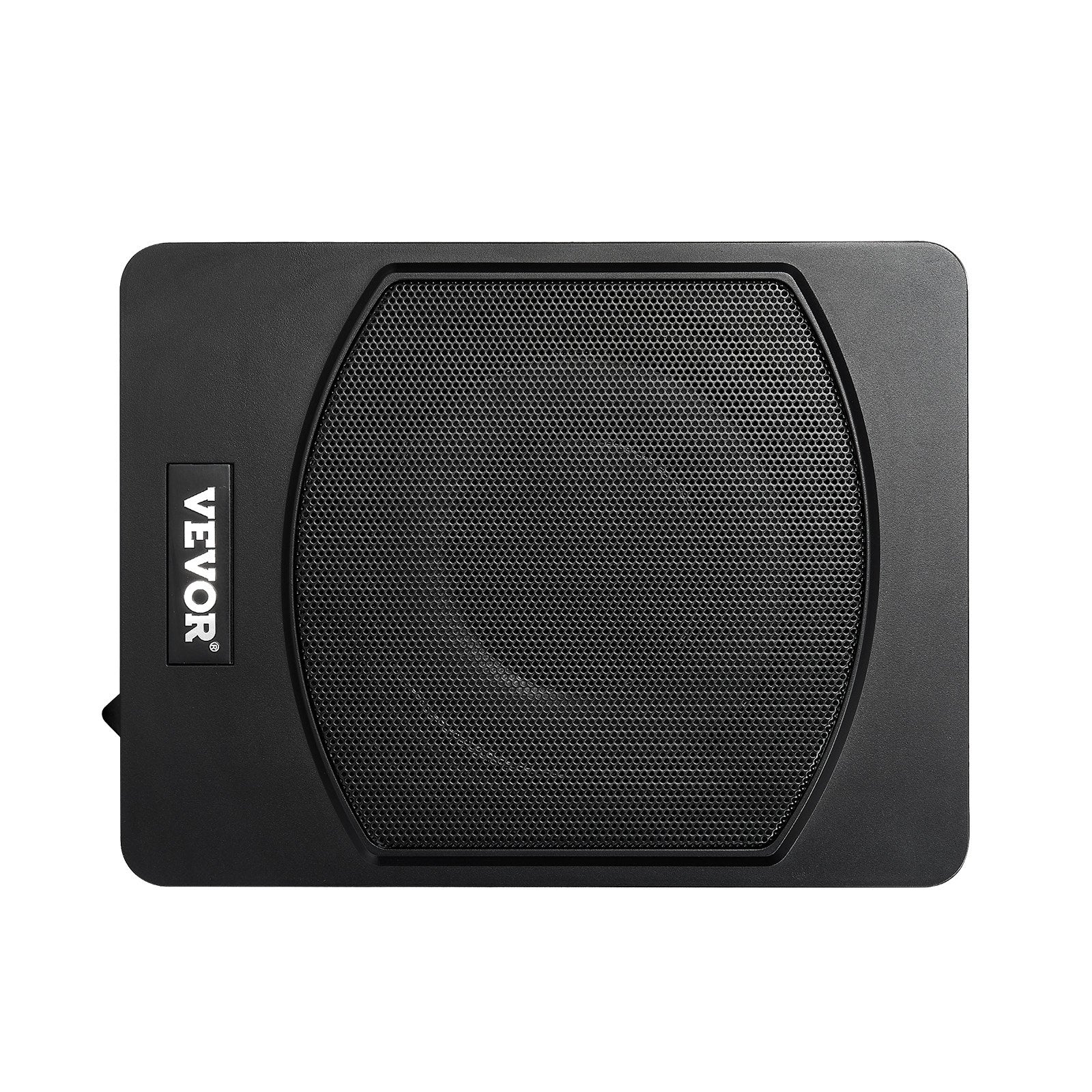 VEVOR 10" 240W Under Seat Car Subwoofer Slim Powered Car/Truck Subwoofer System 11