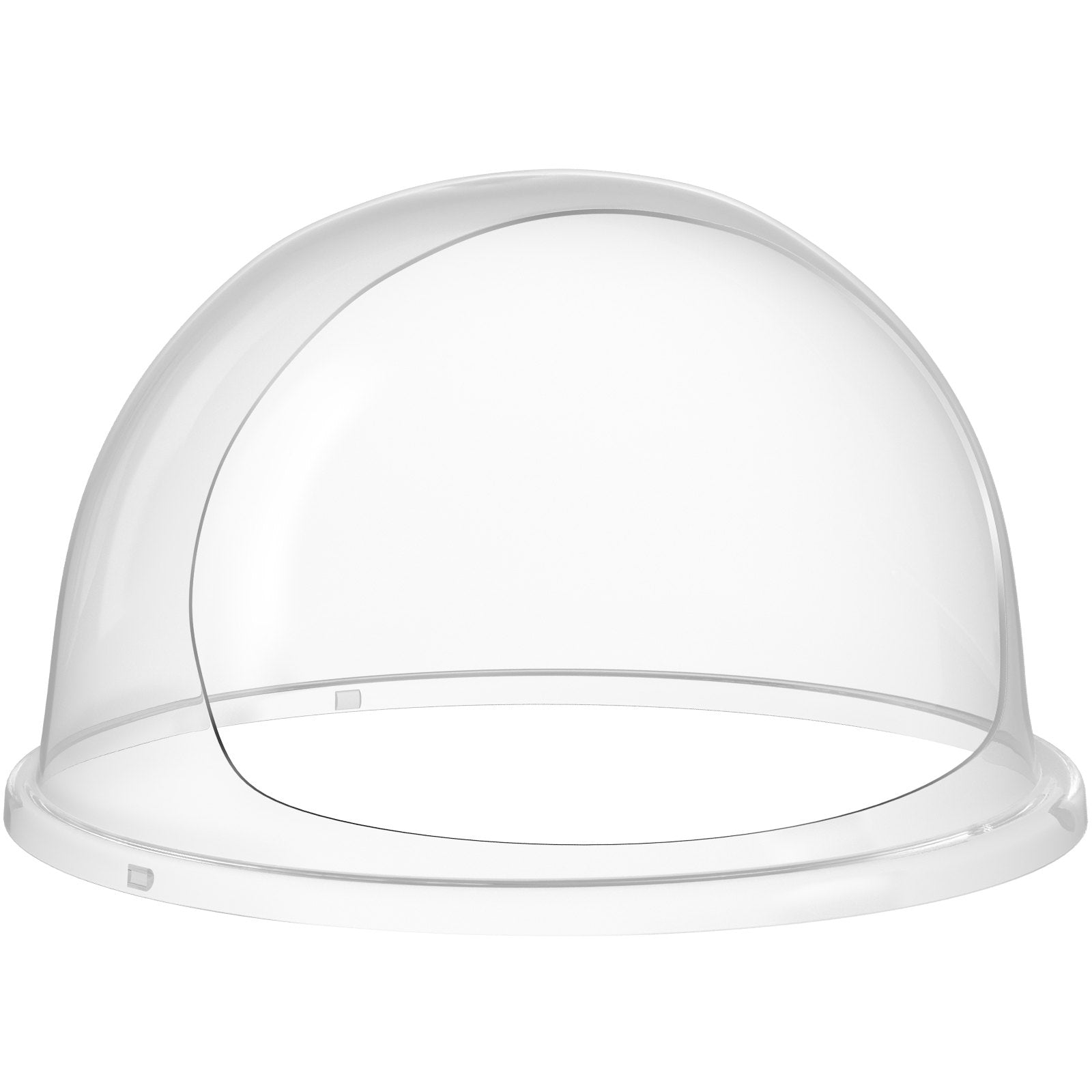 VEVOR Candy Machine Bubble Shield 20.5 Inch Clear Plastic Cotton Candy Cover for Commercial Candy Maker Machine 9