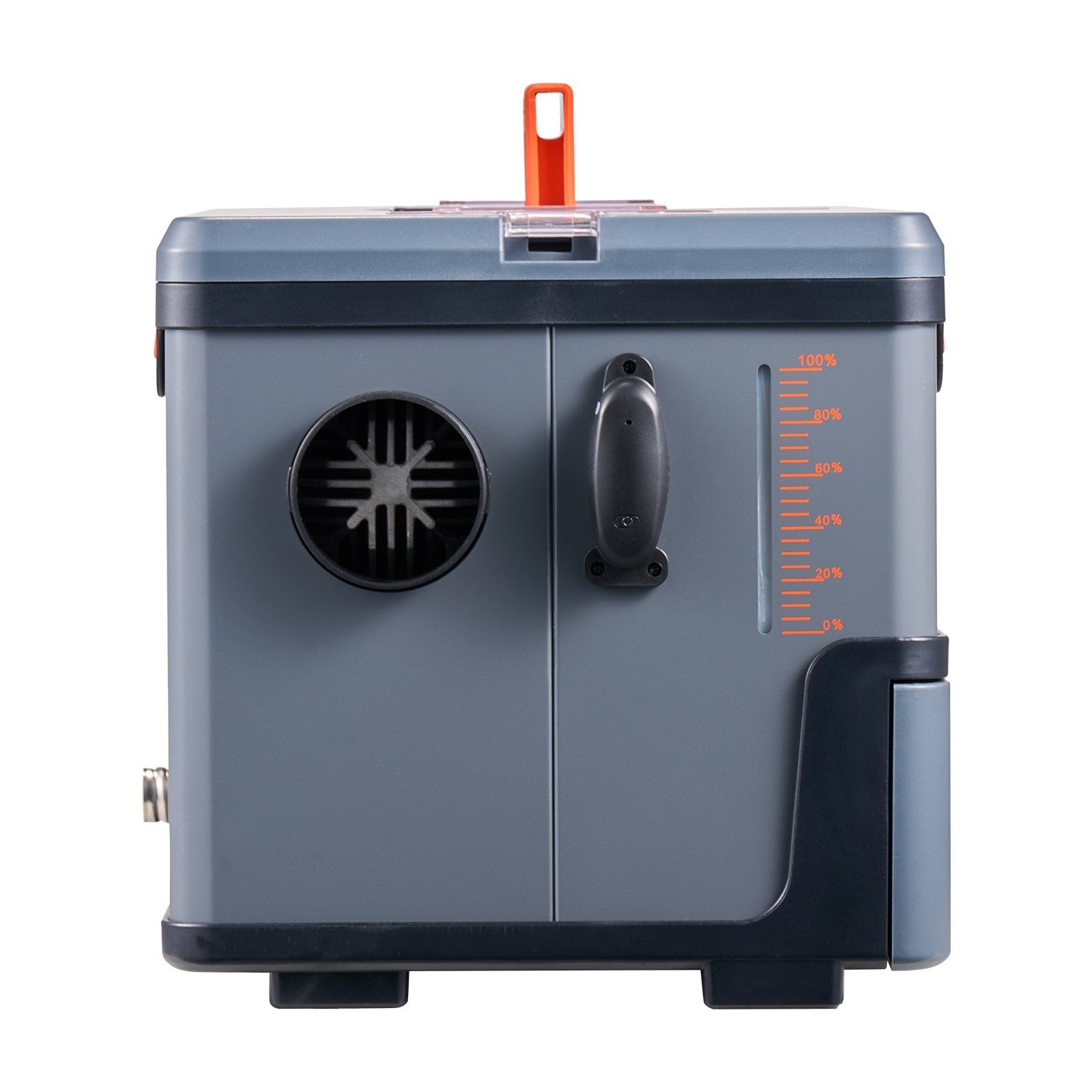 VEVOR Diesel Heater, 8KW, DC 12V/24V, All in One Portable Diesel Air Heater with Bluetooth APP Control, Remote Control and LCD Screen, 5 L Fuel Tank for Trucks, Vans, RVs, Campers, and Garages 10