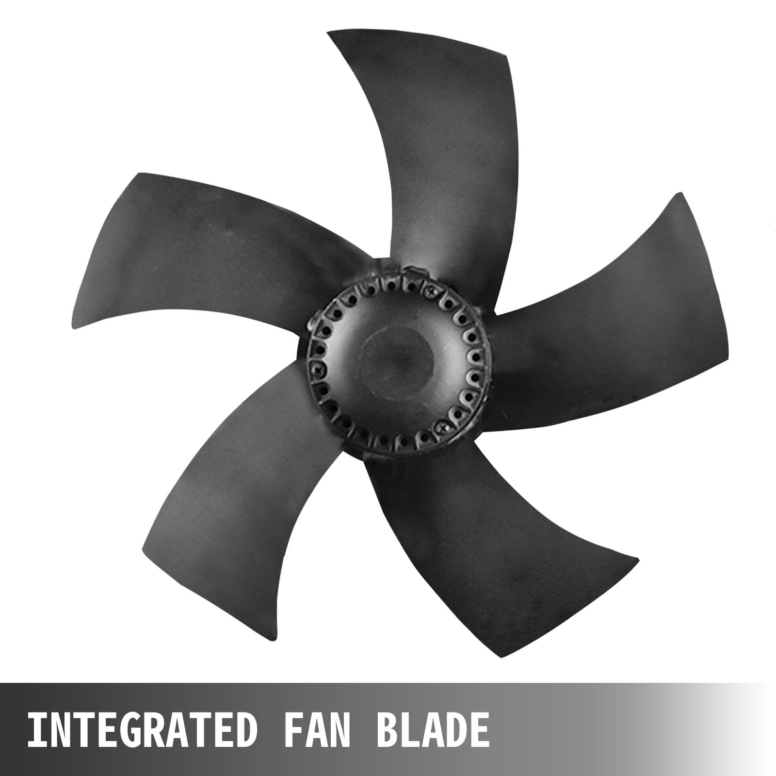 VEVOR 12 Inch Industrial Ventilation Extractor ventilation fan commercial air blower fan Metal Axial Exhaust 300MM Air Puller Fan (300MM/12 Inch) 3