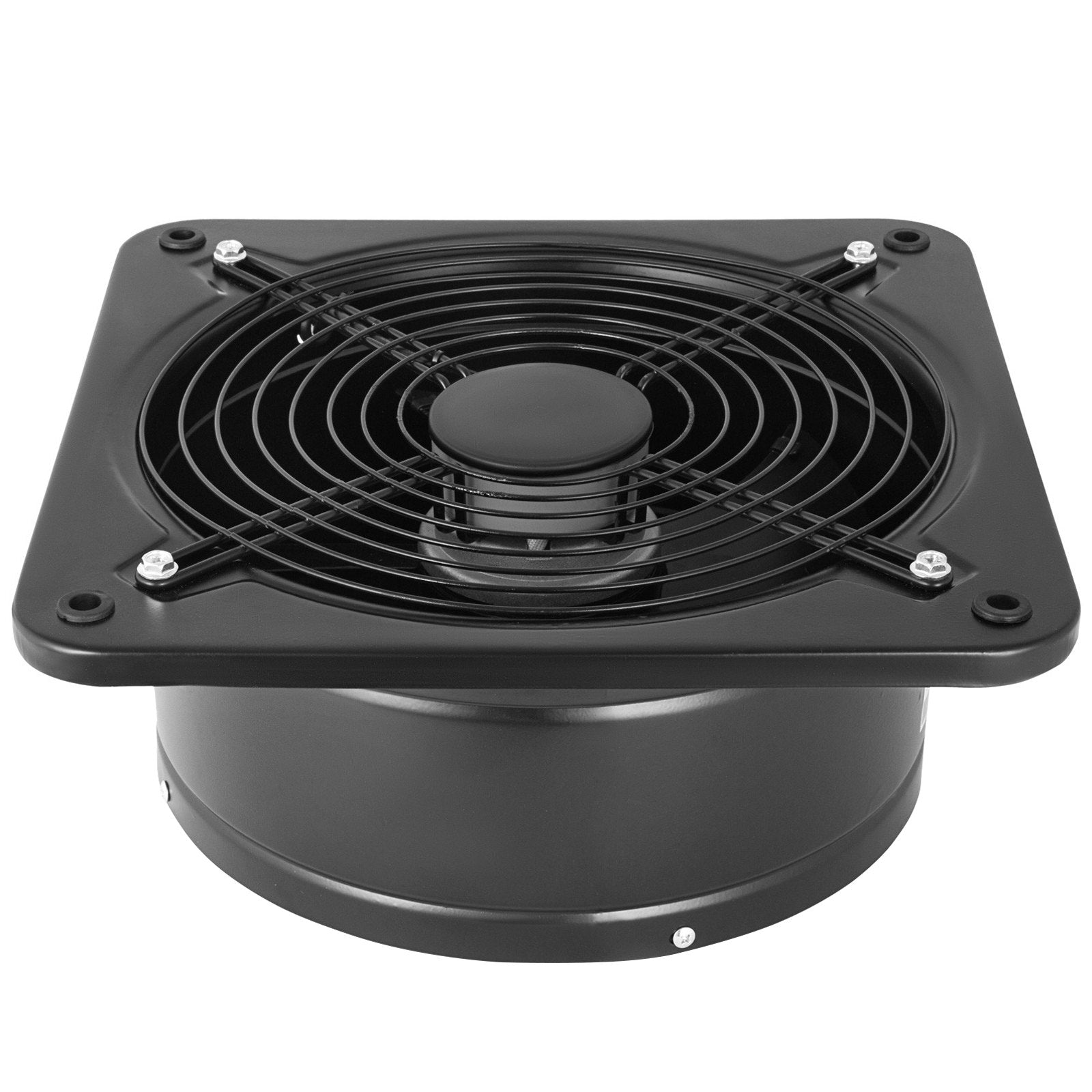 VEVOR 12 Inch Industrial Ventilation Extractor ventilation fan commercial air blower fan Metal Axial Exhaust 300MM Air Puller Fan (300MM/12 Inch) 9