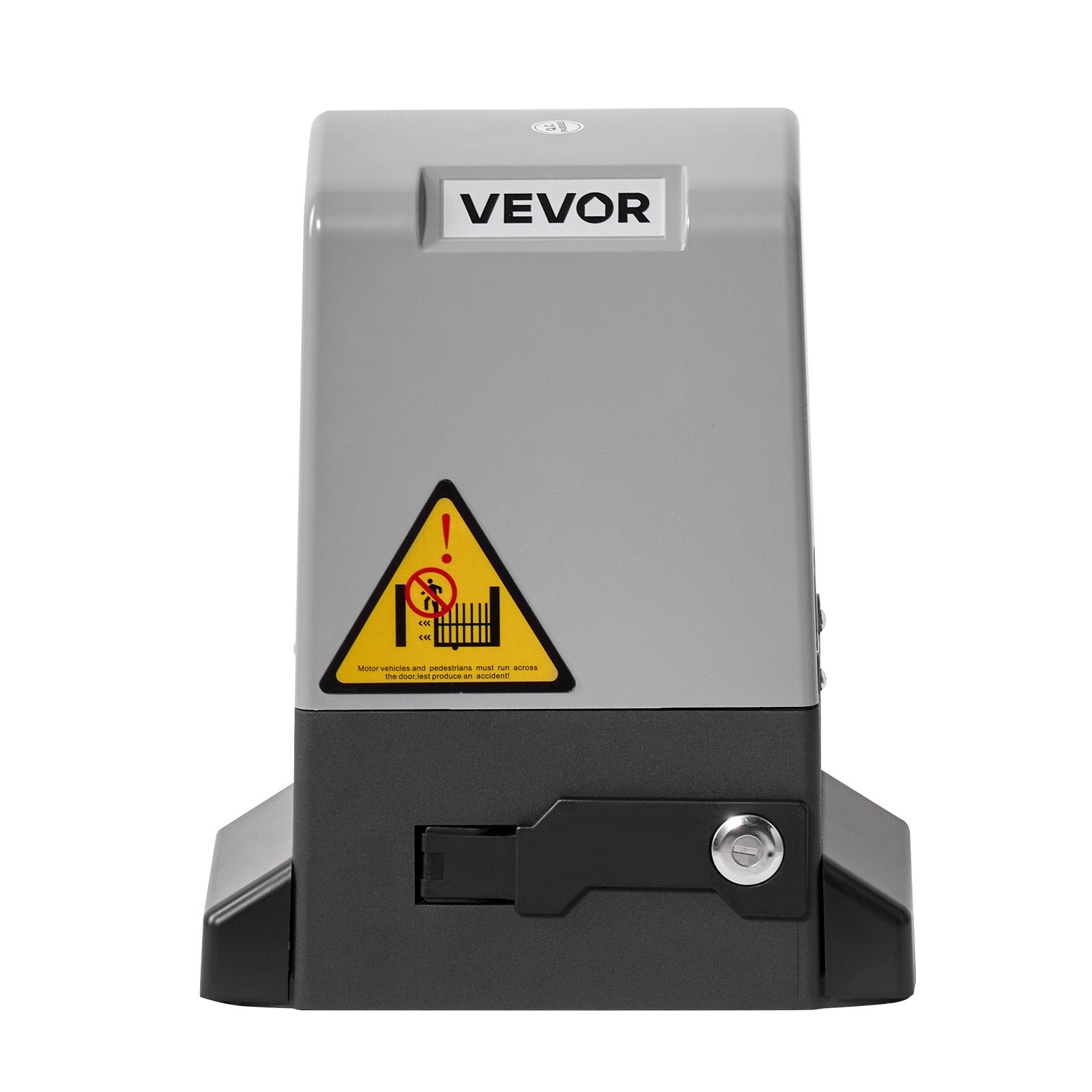 VEVOR 400W Electric Sliding Gate Opener 1000kg Chain Drive Infrared Sensor 10