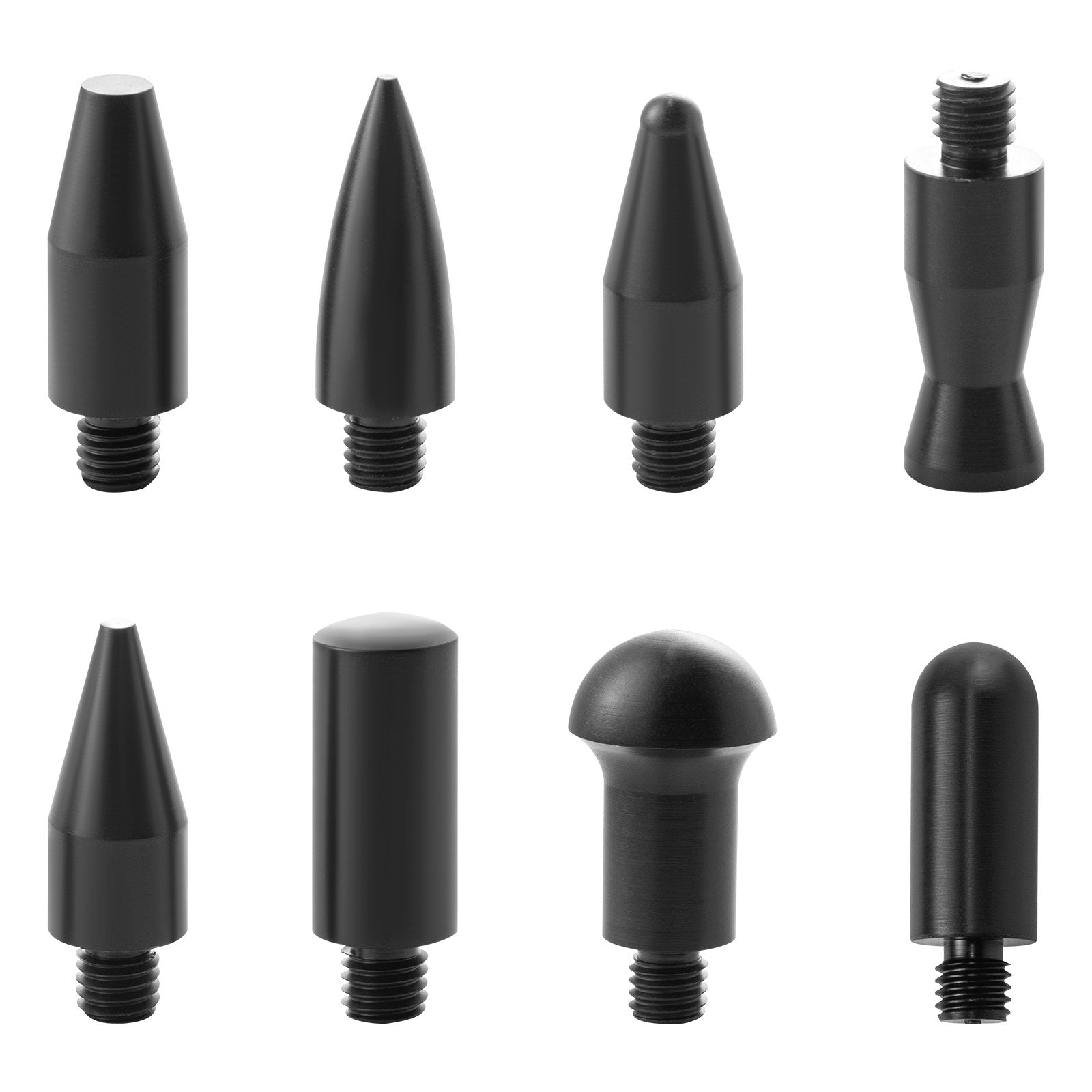 VEVOR Rods Dent Puller Stainless Steel Paintless Repair Kits Hail Removal 13 PCS 9