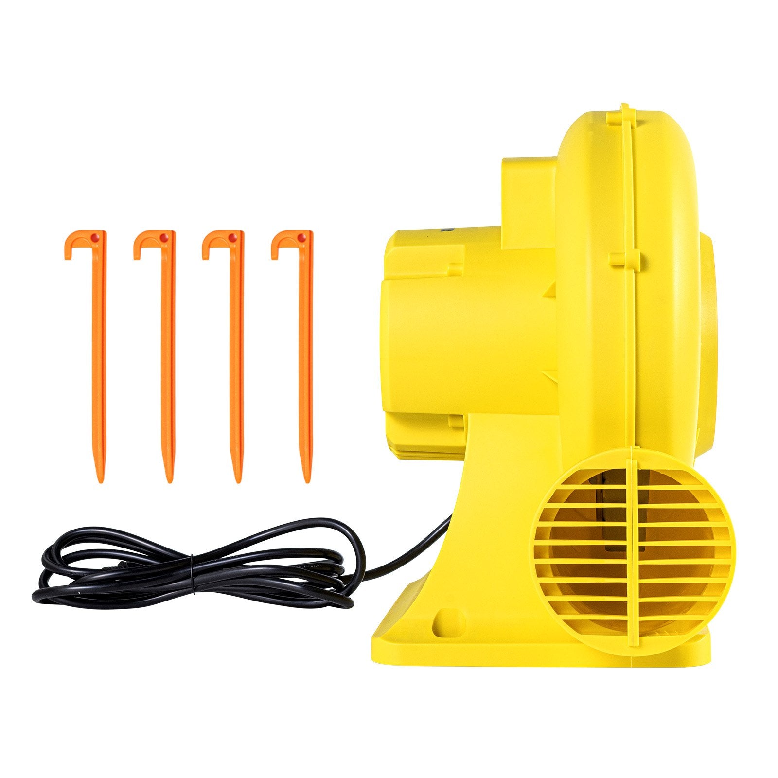 VEVOR Inflatable Bounce House Blower 0.8&1HP 750W for Commercial Bounce House 9