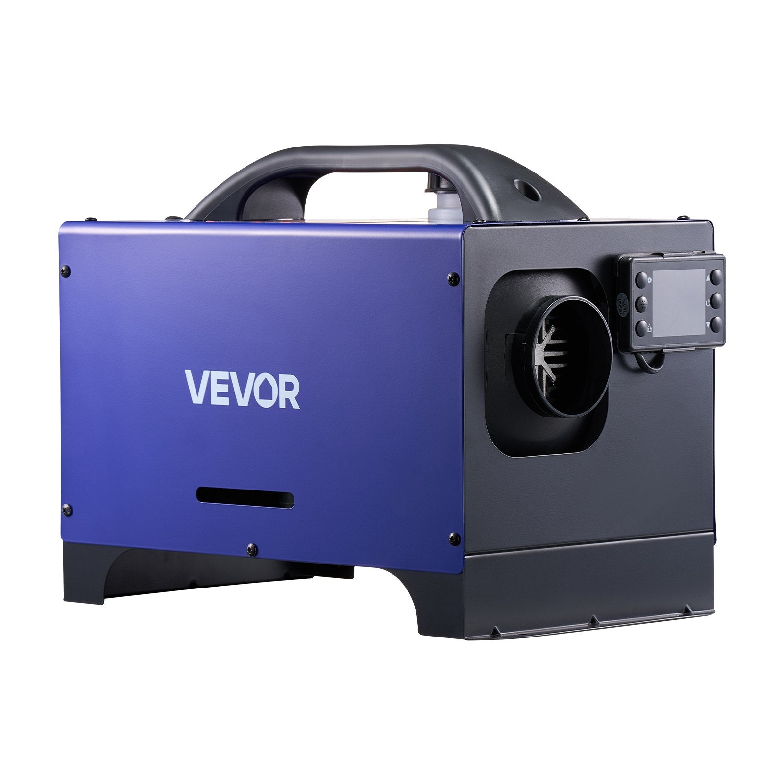 VEVOR Diesel Heater, 8KW, DC 12V/24V, All in One Portable Diesel Air Heater with Remote Control and LCD Display, Fast Heating Low Noise, 5 L Fuel Tank for Vehicles, RVs, Vans, Tractors and Trucks 9