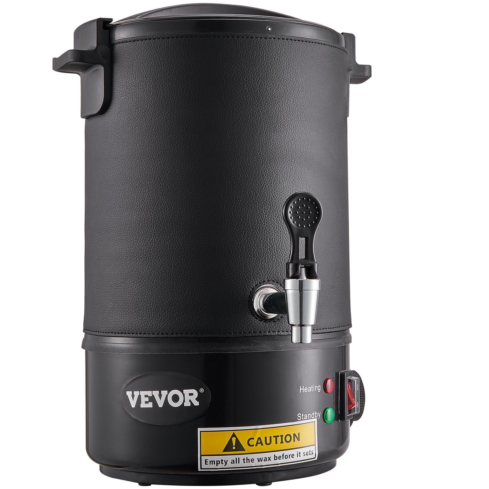 VEVOR Wax Melter for Candle Making 6.5Liter Electric Pot Commercial or Home Use 9