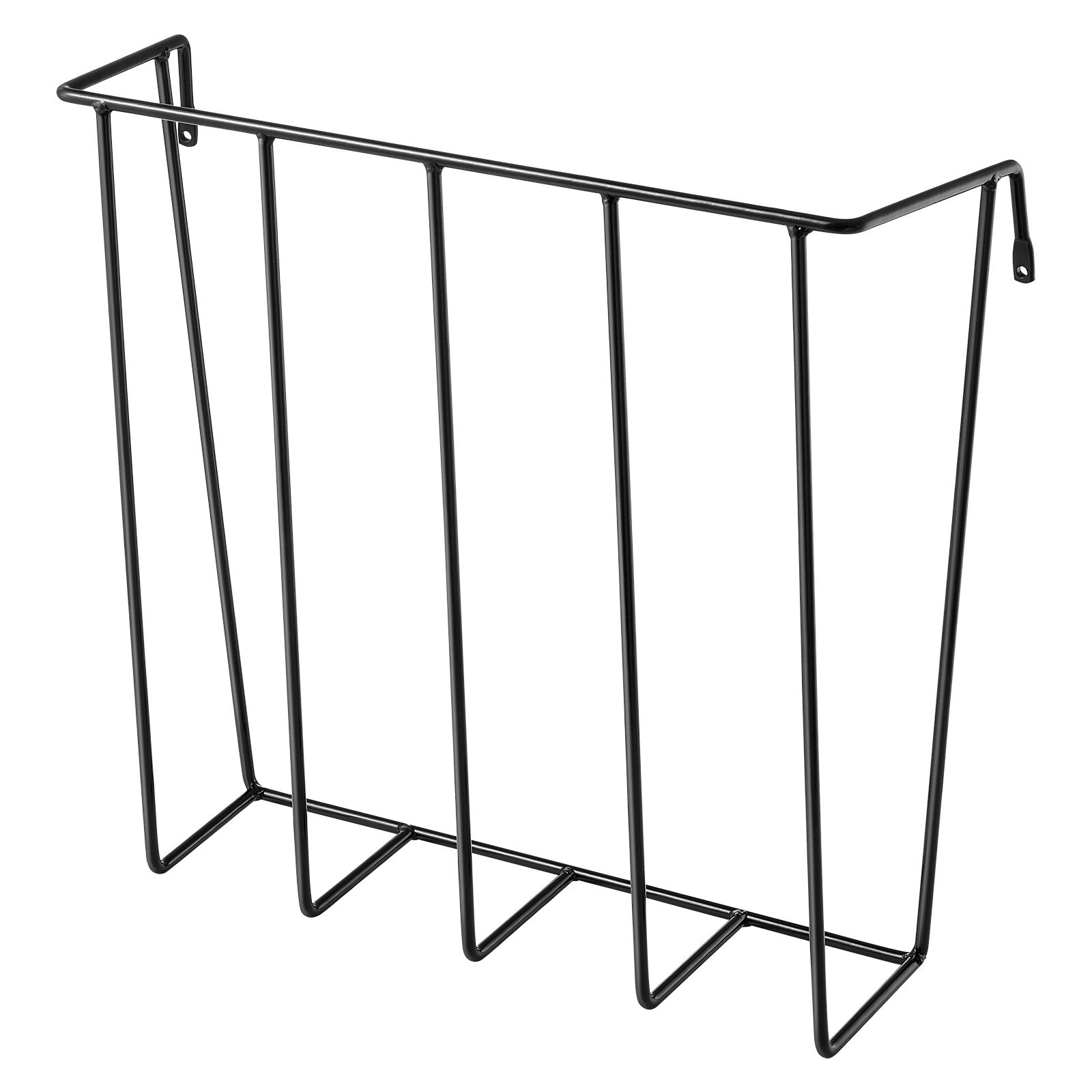 VEVOR Livestock Hay Feeder 24 Gallons Wall Mounted Goat Hay Rack for Horses 9