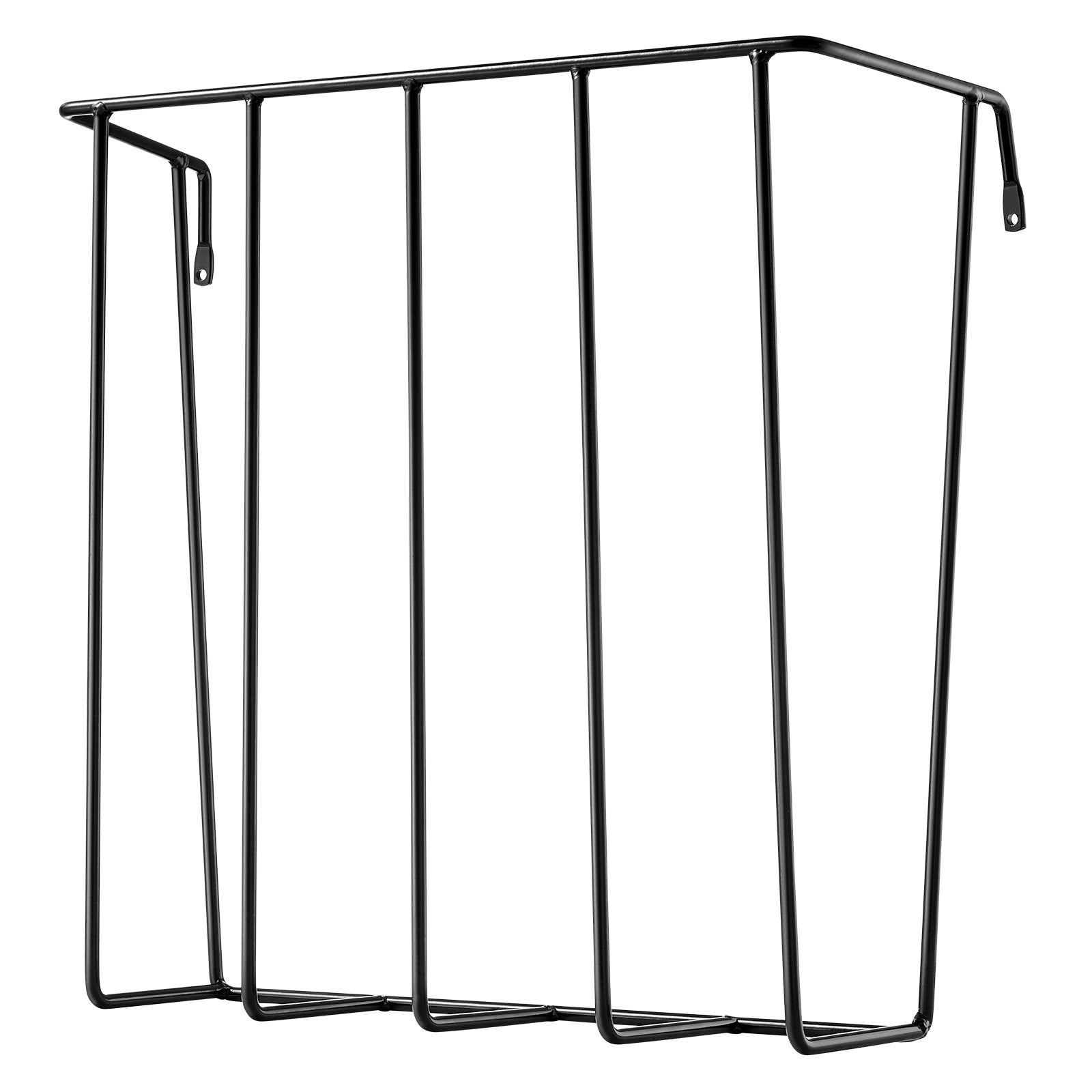 VEVOR Livestock Hay Feeder 24 Gallons Wall Mounted Goat Hay Rack for Horses 10