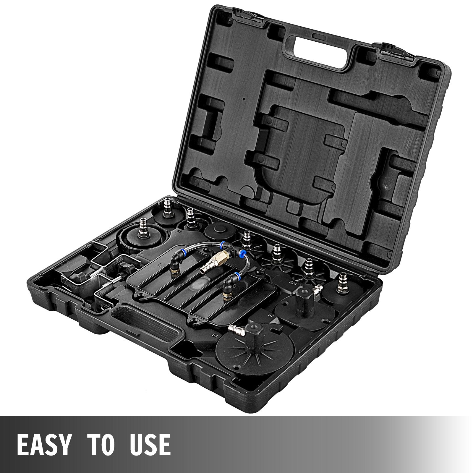 Vevor Pneumatic Air Pressure Bleeder Brake Bleeder and Clutch Bleeder Valve System Kit 5