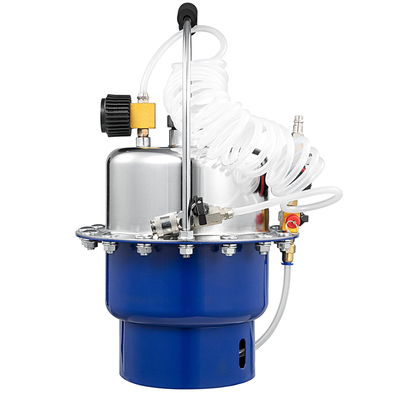 Vevor Pneumatic Air Pressure Bleeder Brake Bleeder and Clutch Bleeder Valve System Kit 11