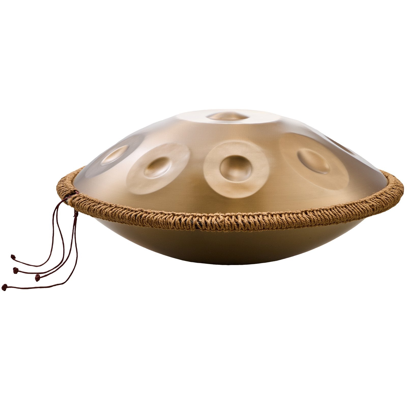 VEVOR Handpan Drum 22 in 9 Notes D Minor Steel Hand Drum with Mallets for Adult 9