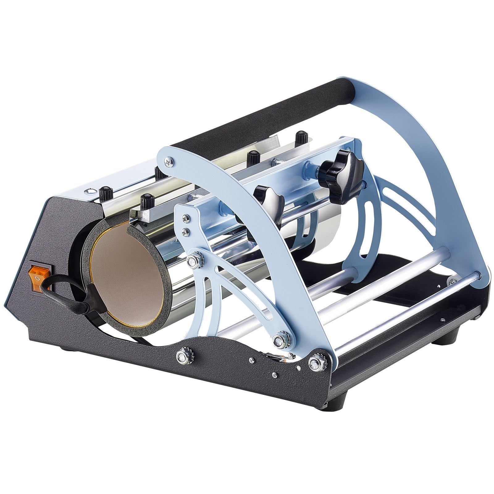 VEVOR Tumbler Heat Press Machine 11-30oz Mug Press Sublimation Tumblers Blue 10