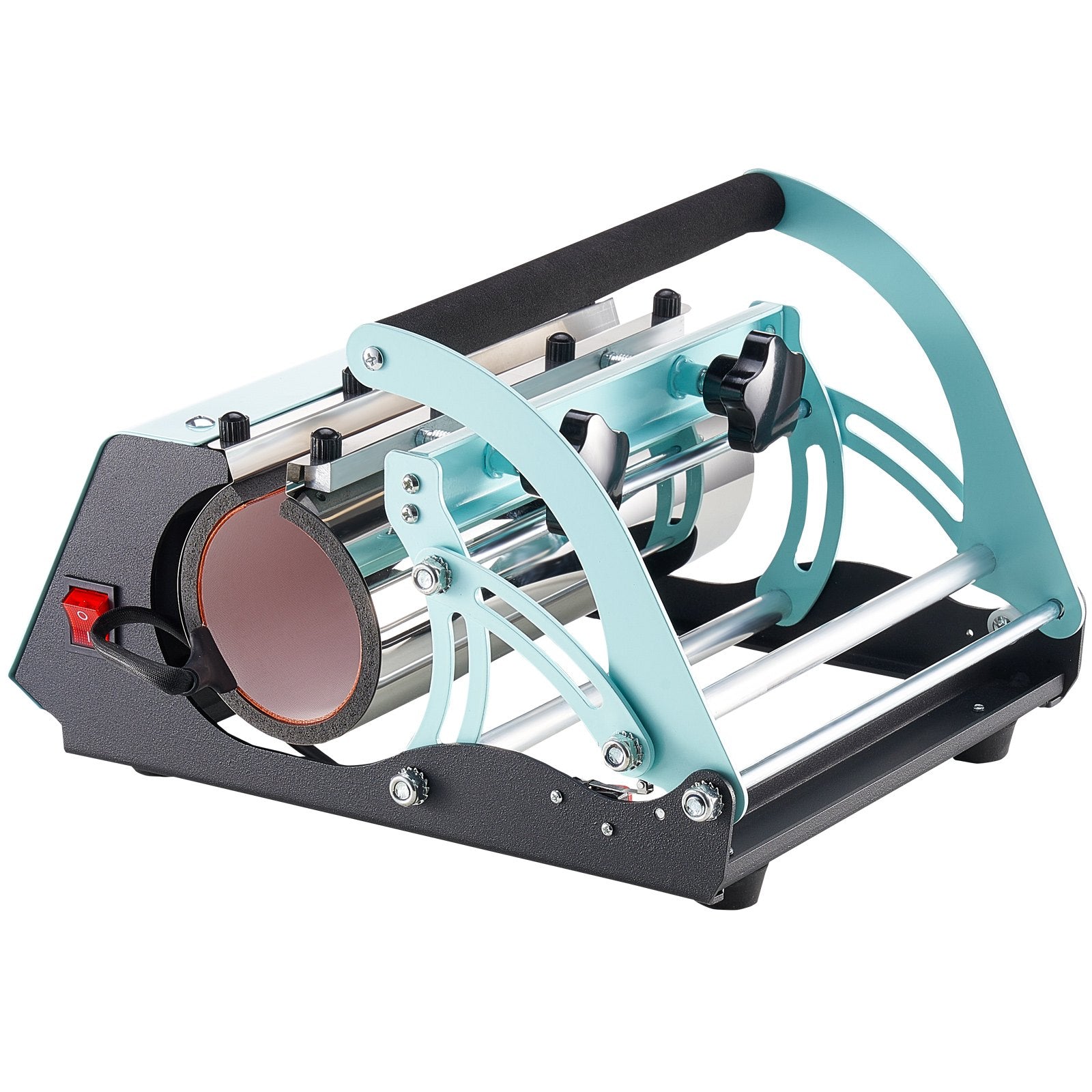 VEVOR Tumbler Heat Press Machine 11-30oz Mug Press Sublimation Tumblers Green 10