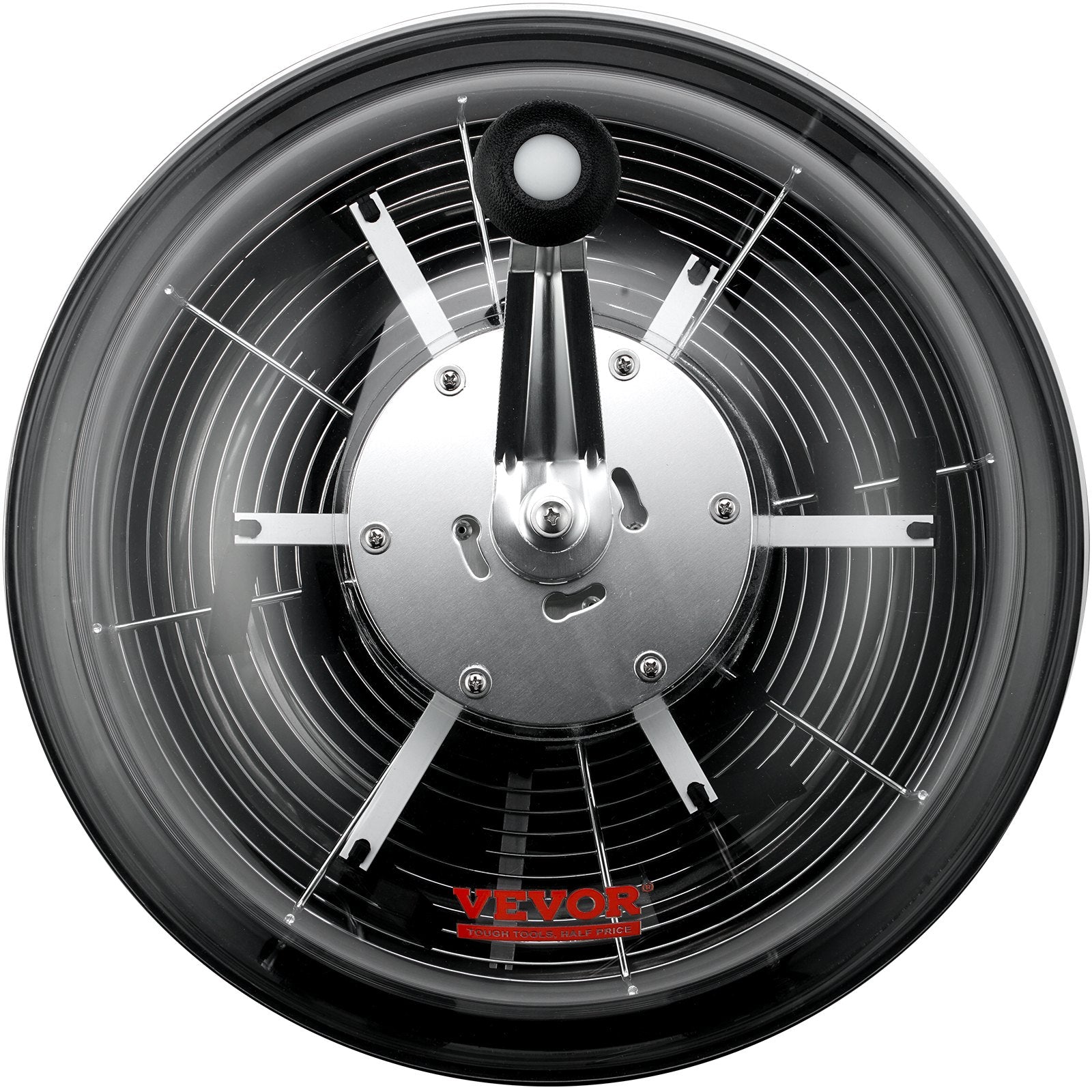 VEVOR Leaf Bowl Trimmer 16'' Manual Bud Trimmer with Stainless-Steel Blades 11