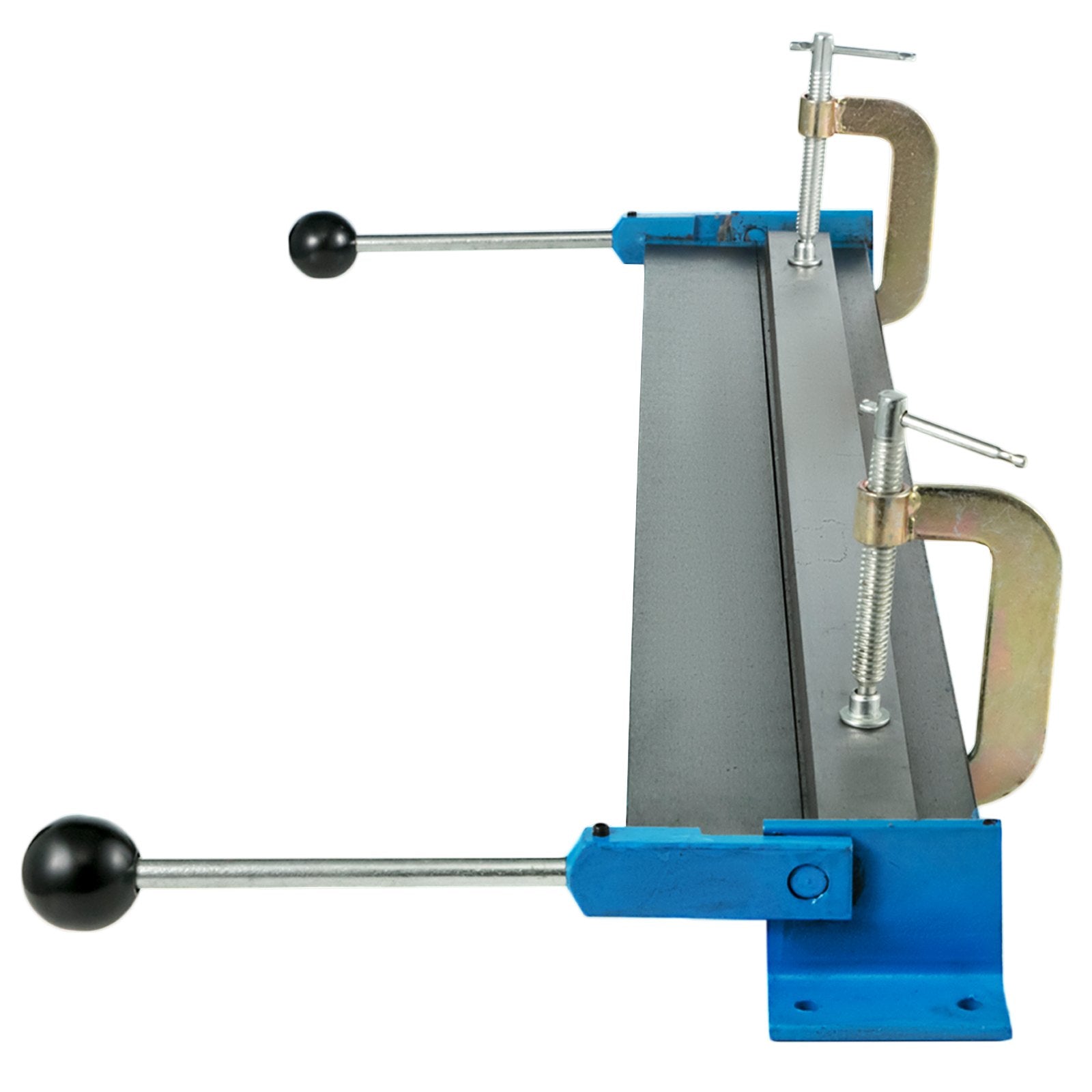 Vevor Metal Bending Machine Hand Sheet Metal Bender Adjustable Hardness 9