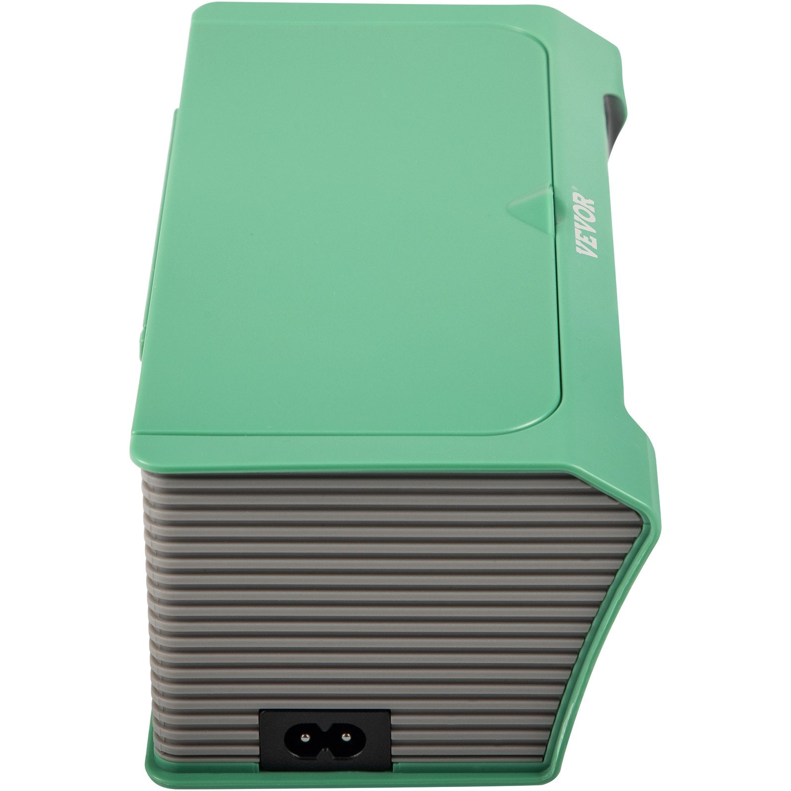 VEVOR Ultrasonic Cleaner Ultrasound Cleaning Machine 500ML Green for Jewelry 11